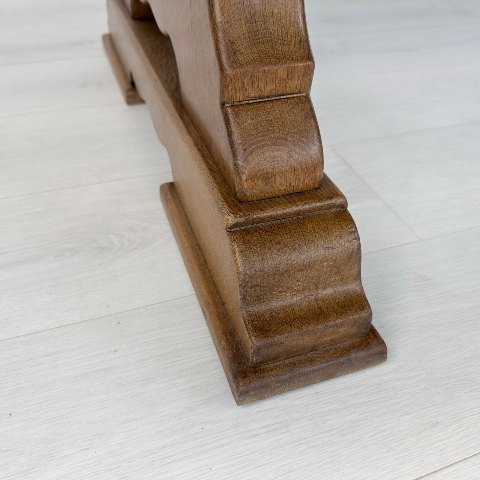 KJAERNULF FARMHOUSE DINING TABLE - 10