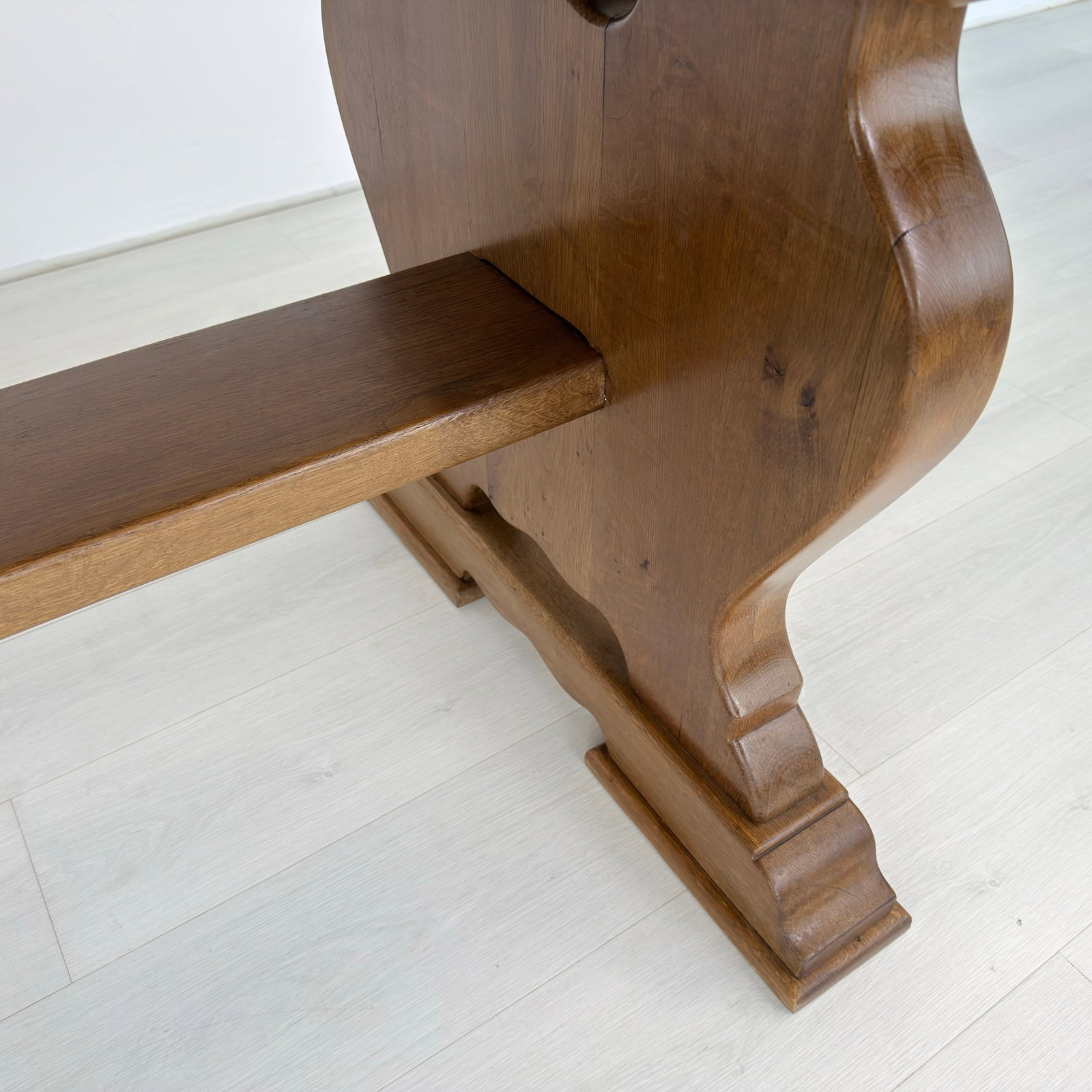 KJAERNULF FARMHOUSE DINING TABLE - 11