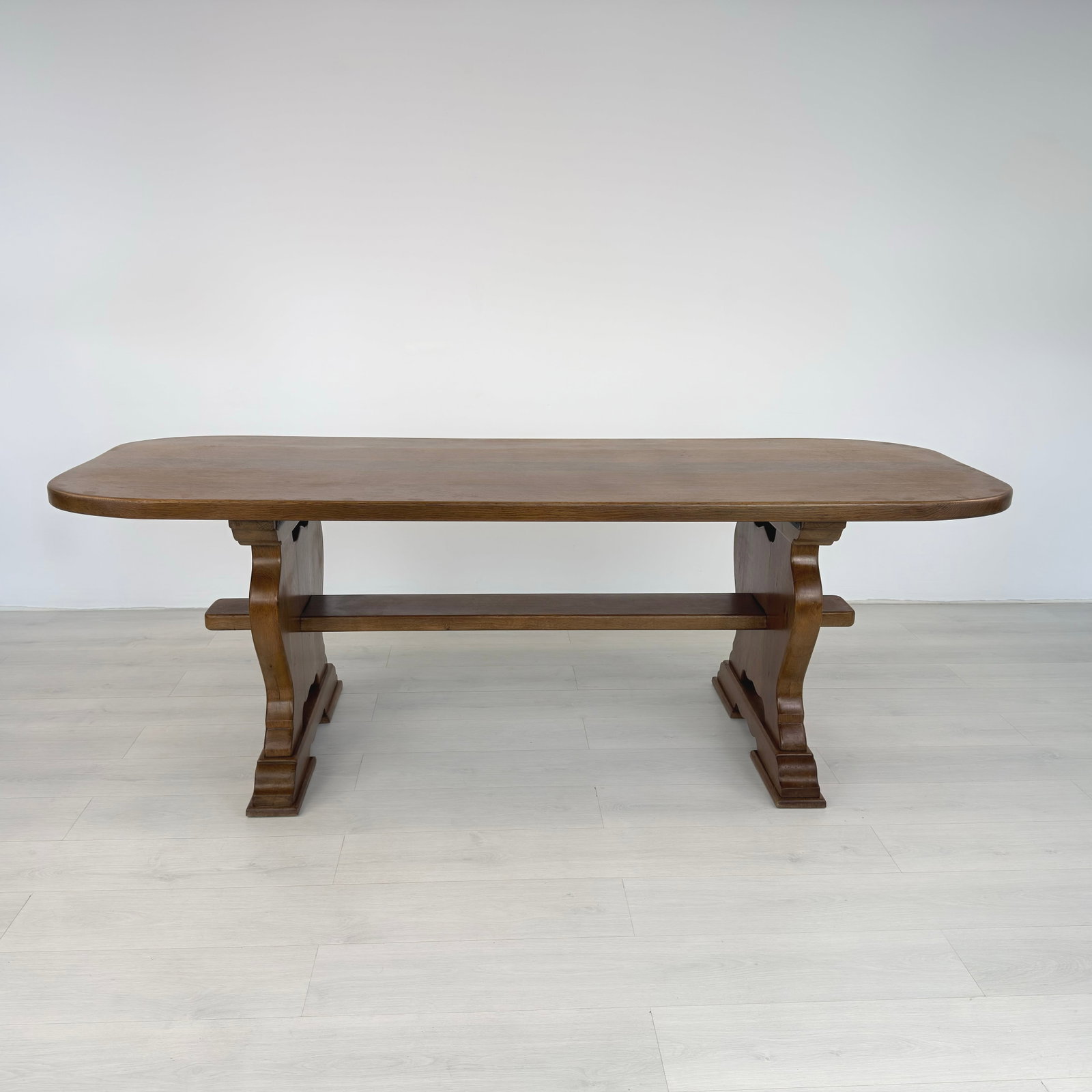 KJAERNULF FARMHOUSE DINING TABLE - 2