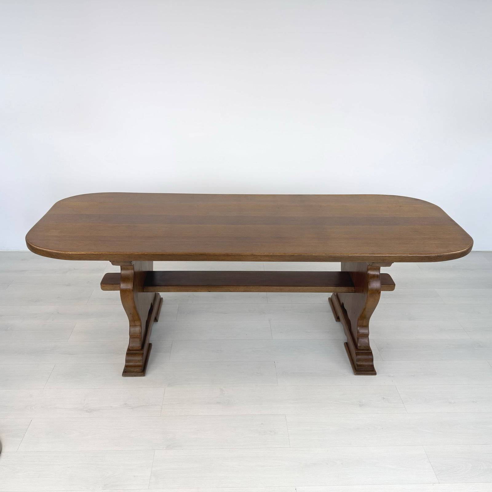 KJAERNULF FARMHOUSE DINING TABLE - 3