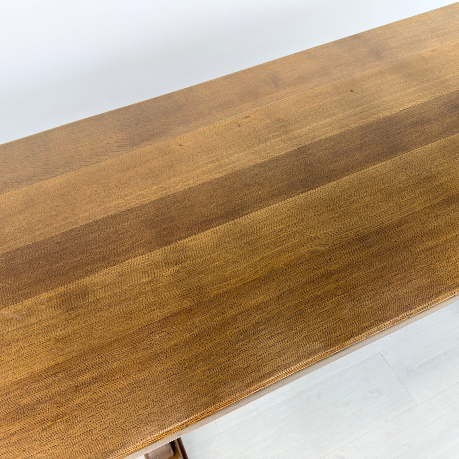 KJAERNULF FARMHOUSE DINING TABLE - 9
