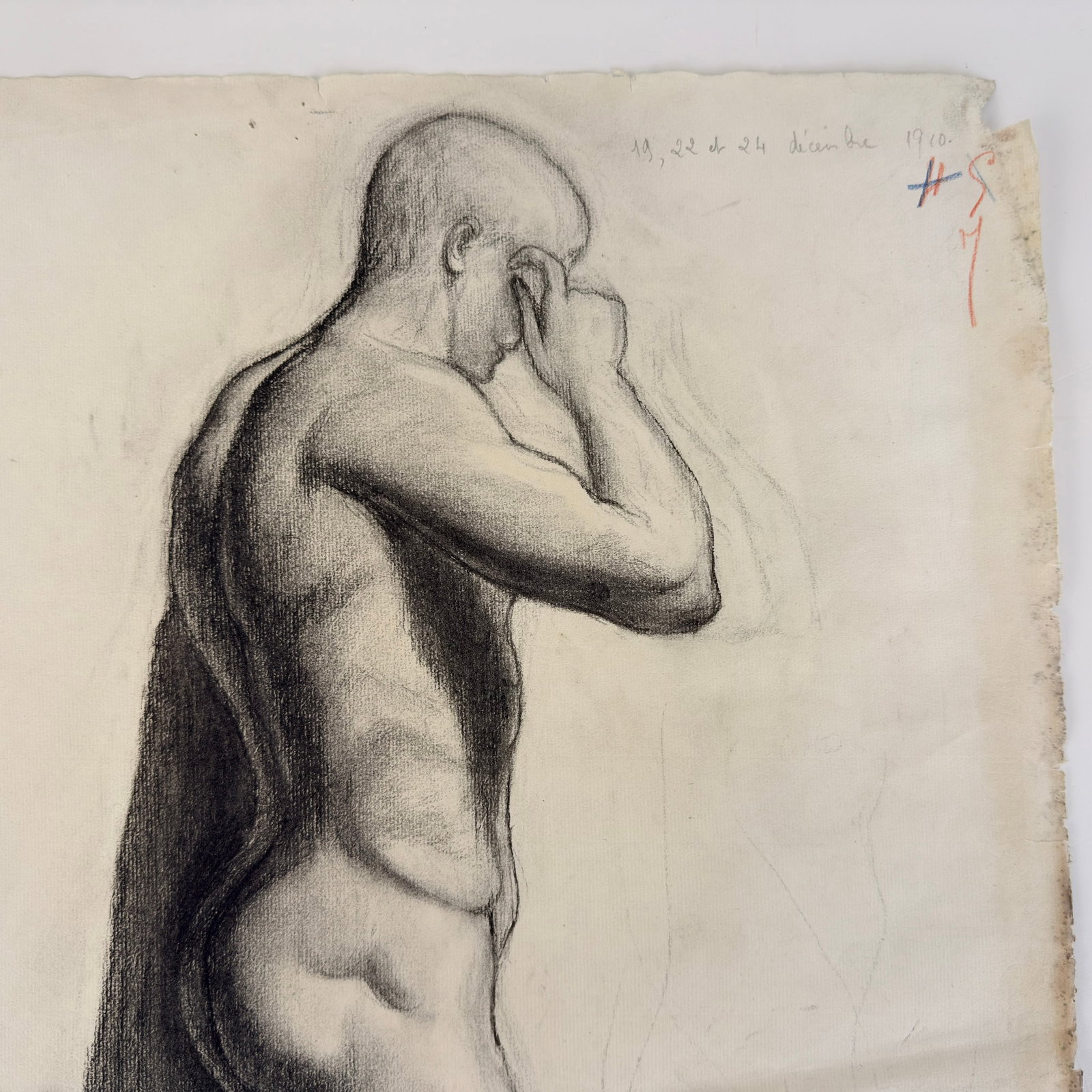 CHARCOAL DRAWING - 3
