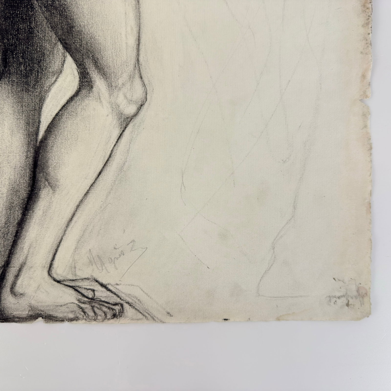 CHARCOAL DRAWING - 4