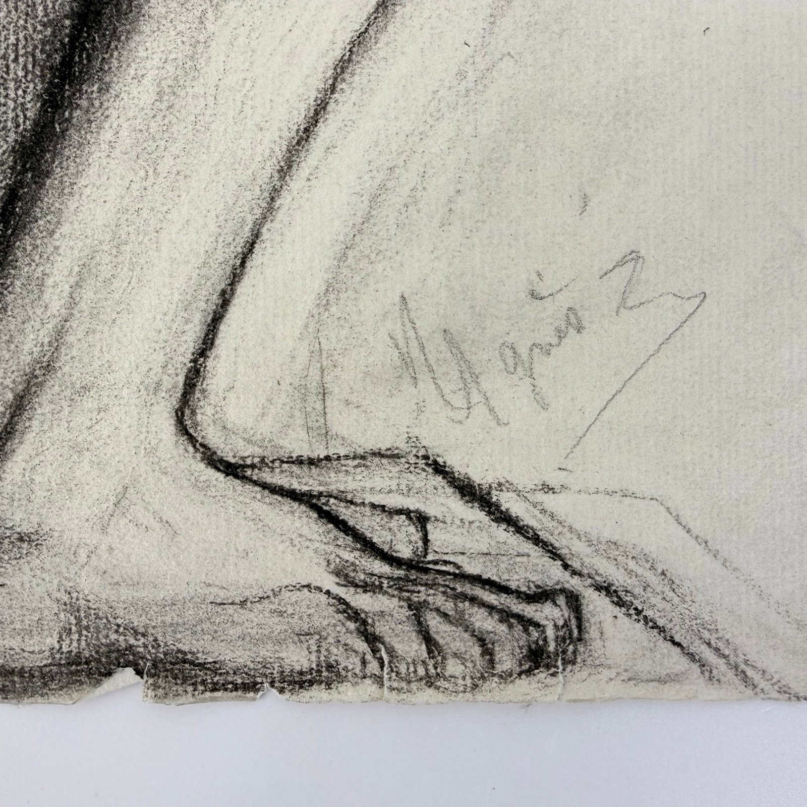 CHARCOAL DRAWING - 5