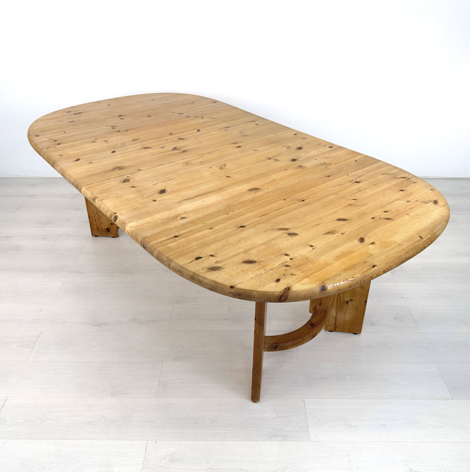 RAINER DAUMILLER EXTENDABLE DINING TABLE - 5