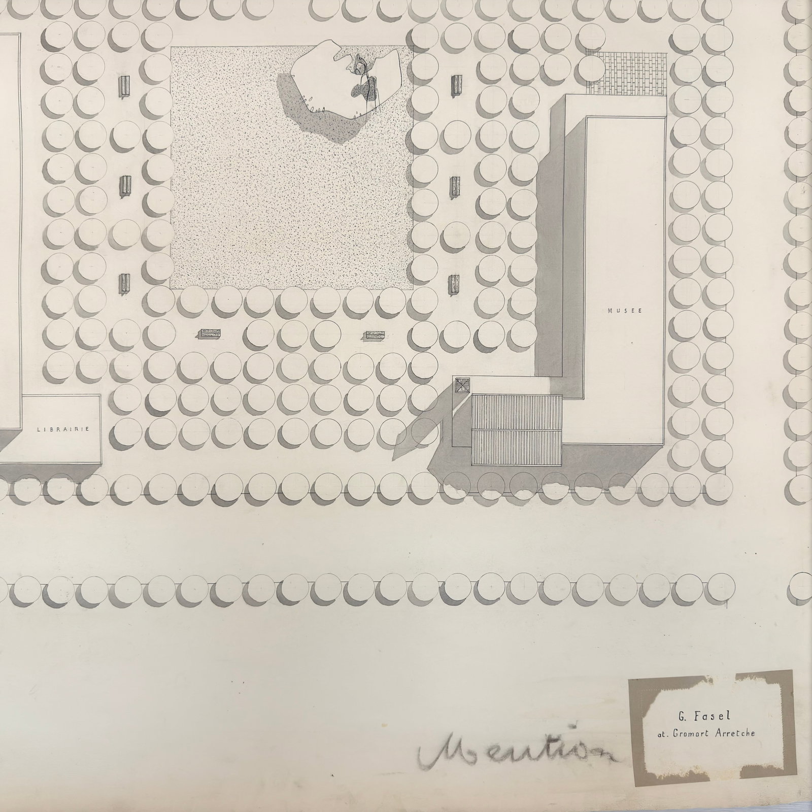 VINTAGE ARCHITECTURAL DESIGN - 3
