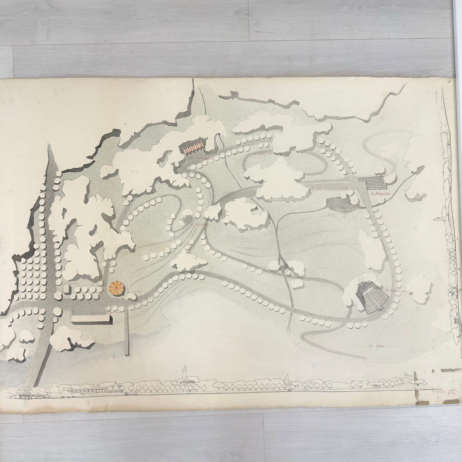 VINTAGE ARCHITECTURAL DESIGN - 2