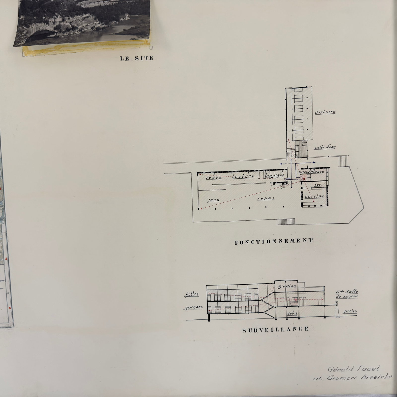 VINTAGE ARCHITECTURAL DESIGN - 3