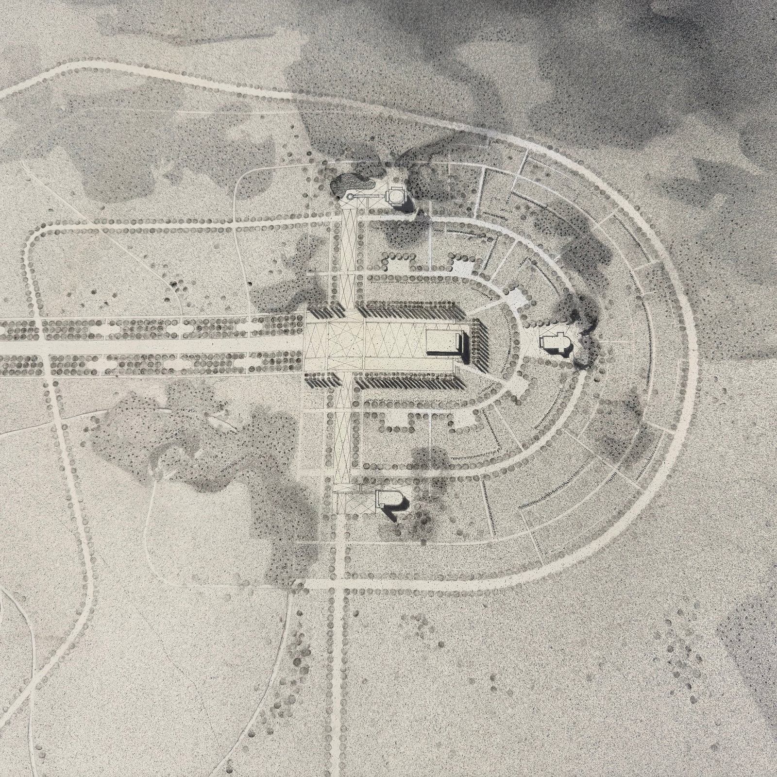 VINTAGE ARCHITECTURAL DESIGN - 4