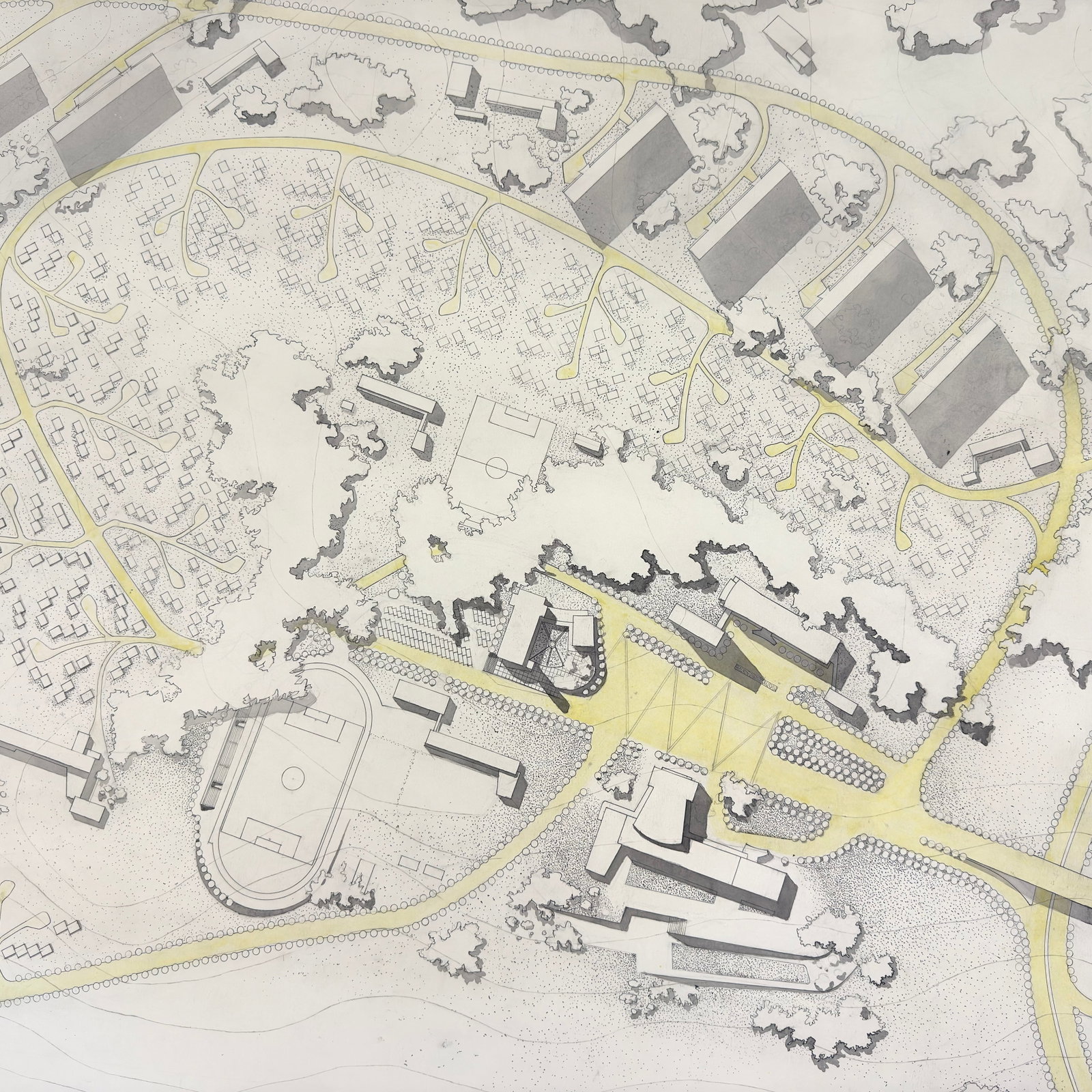 VINTAGE ARCHITECTURAL DESIGN - 4