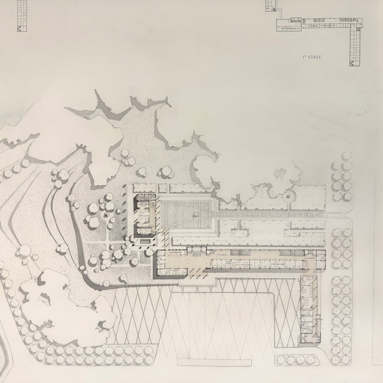 VINTAGE ARCHITECTURAL DESIGN - 4