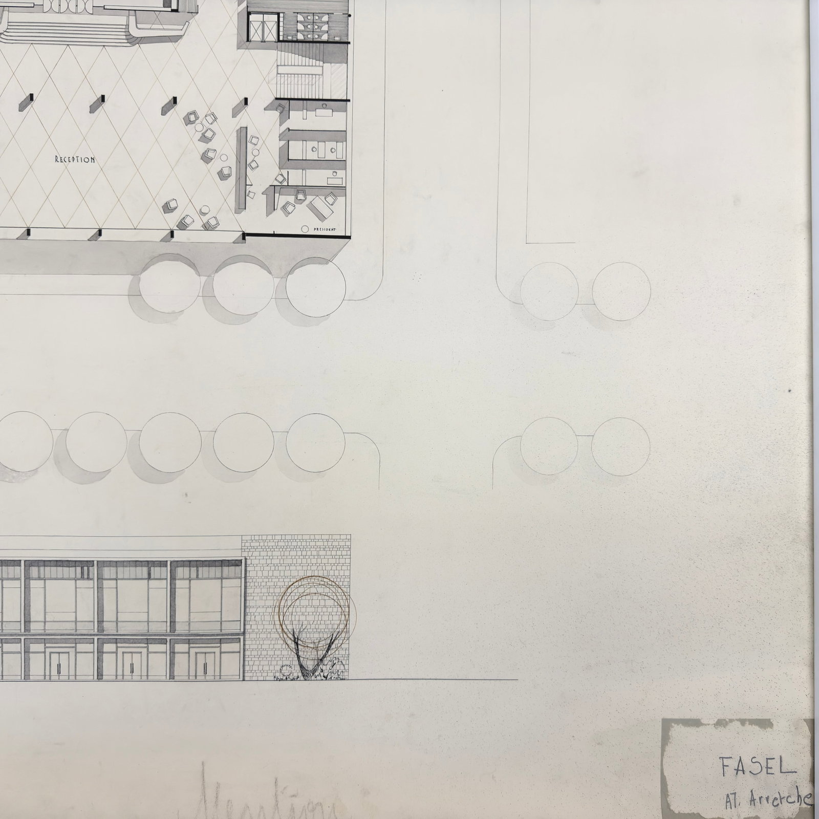 VINTAGE ARCHITECTURAL DESIGN - 3