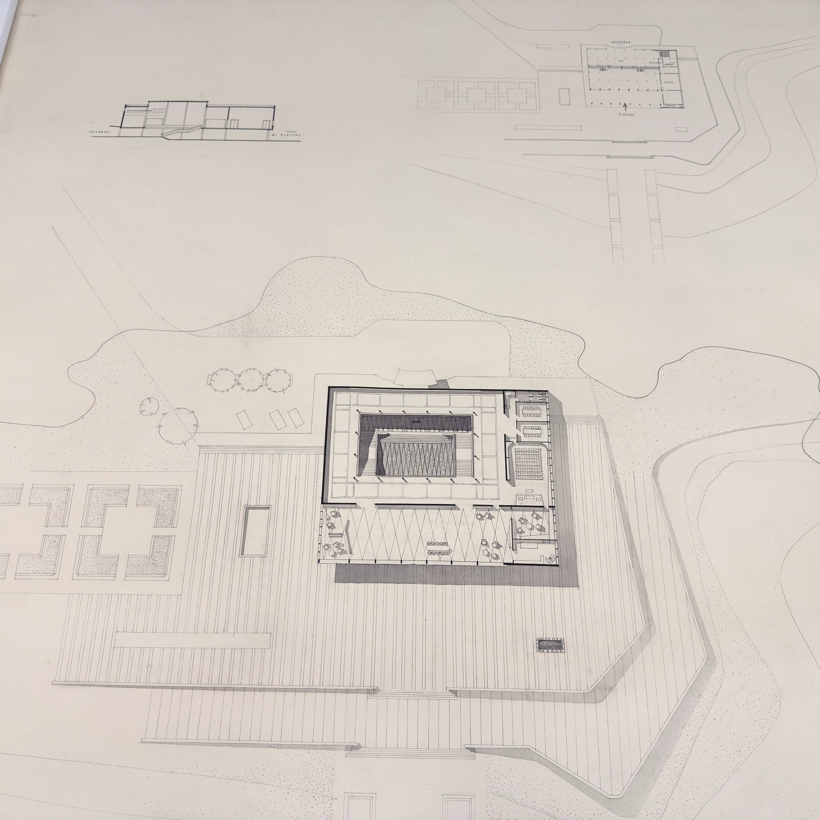 VINTAGE ARCHITECTURAL DESIGN - 4
