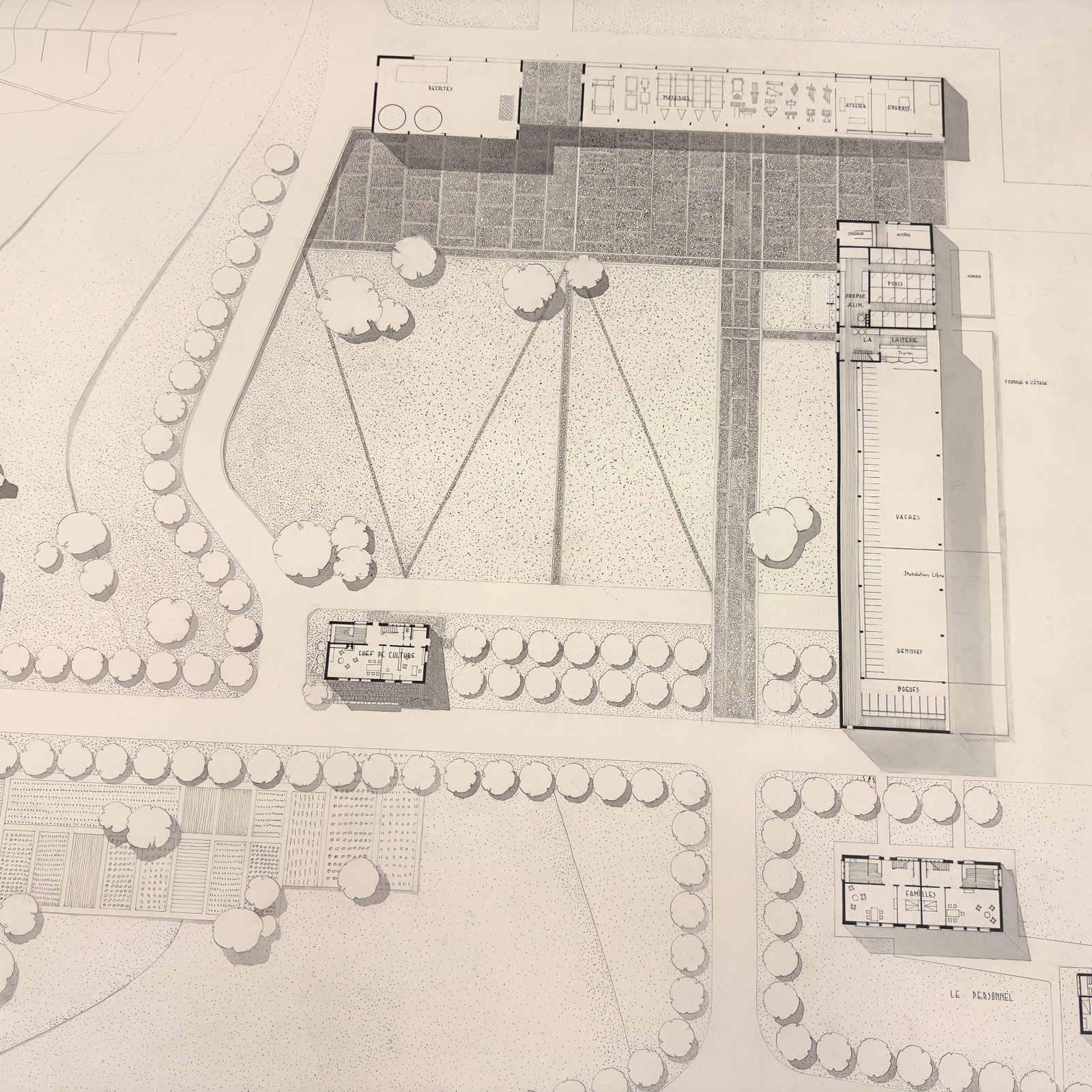 VINTAGE ARCHITECTURAL DESIGN - 4
