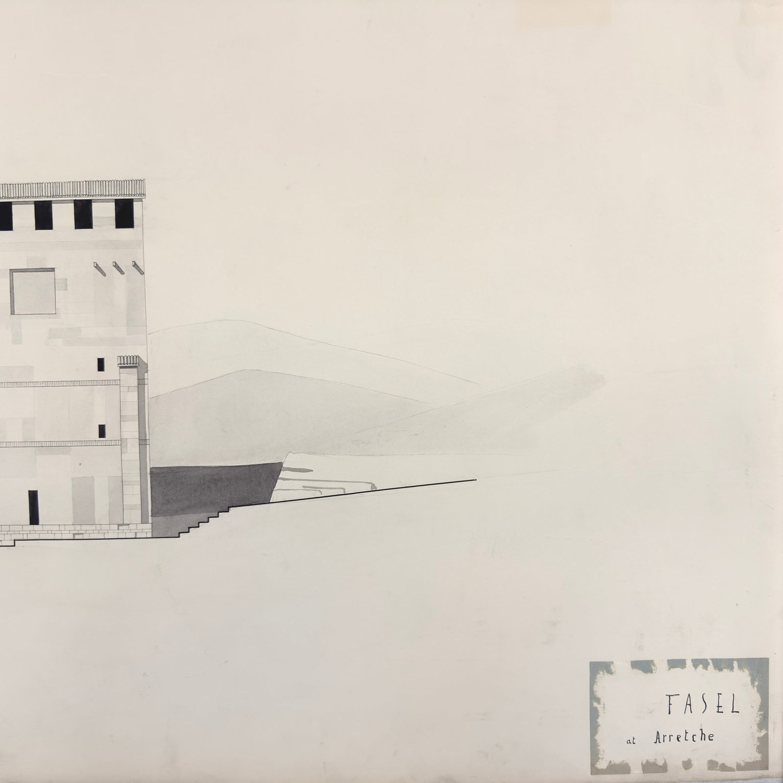 VINTAGE ARCHITECTURAL DESIGN - 3