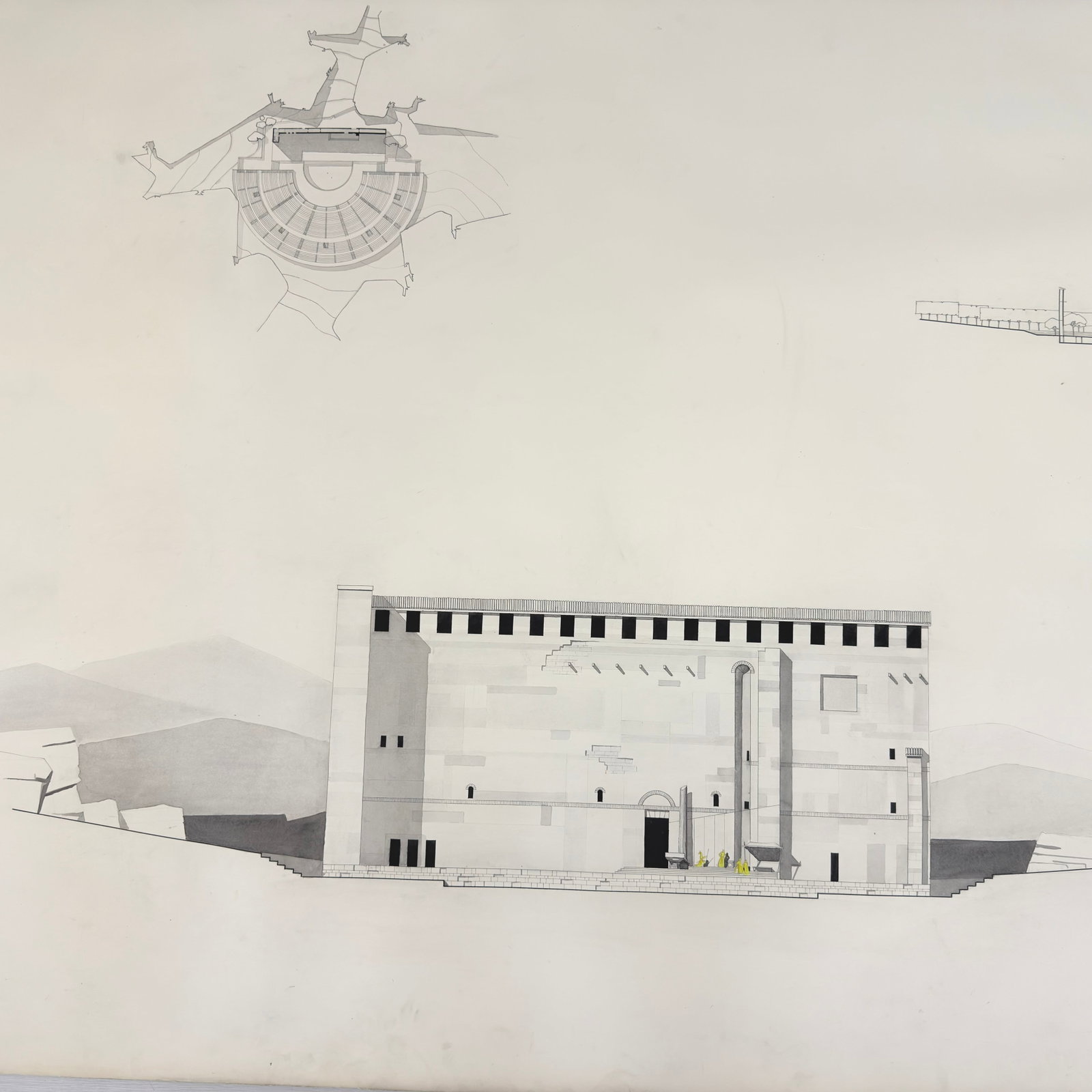 VINTAGE ARCHITECTURAL DESIGN - 4