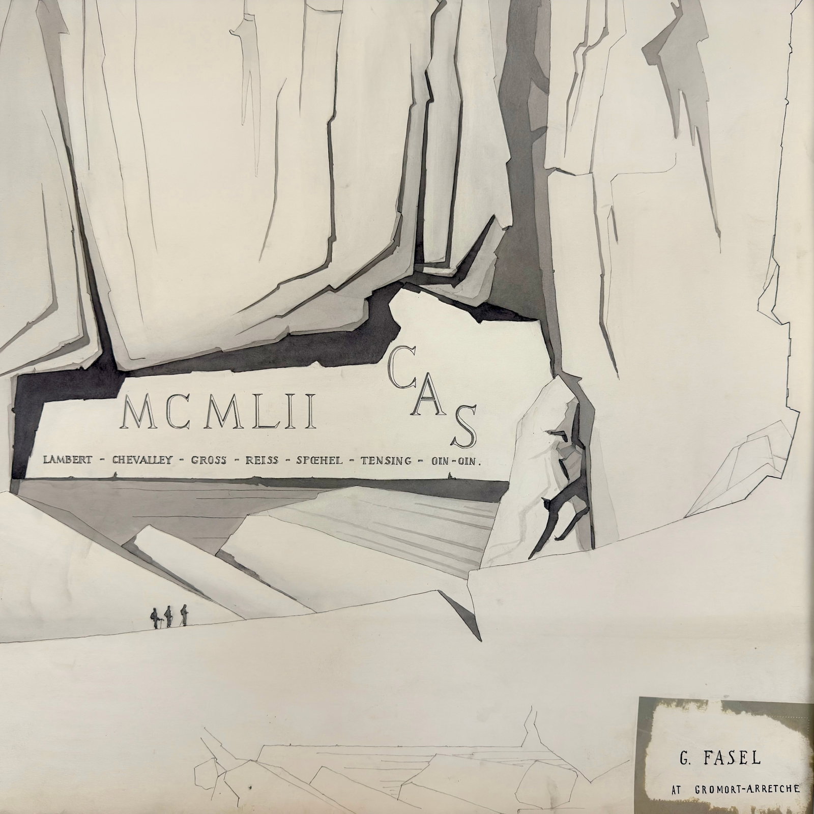 VINTAGE ARCHITECTURAL DESIGN - 3