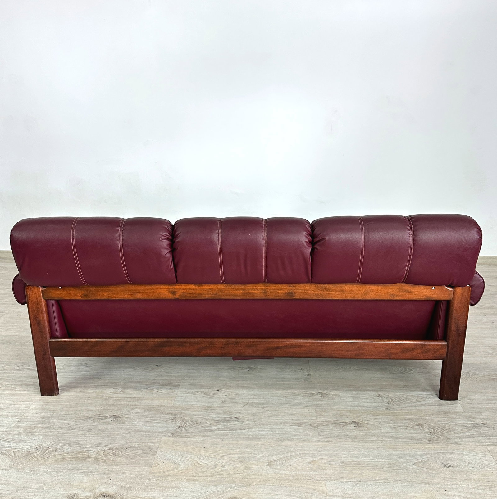 DANISH THREE-SEATER SOFA - 4