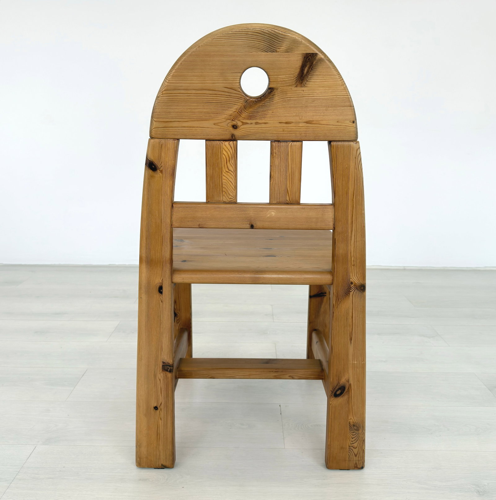 (6) WASA MOBEL DINING CHAIRS - 8