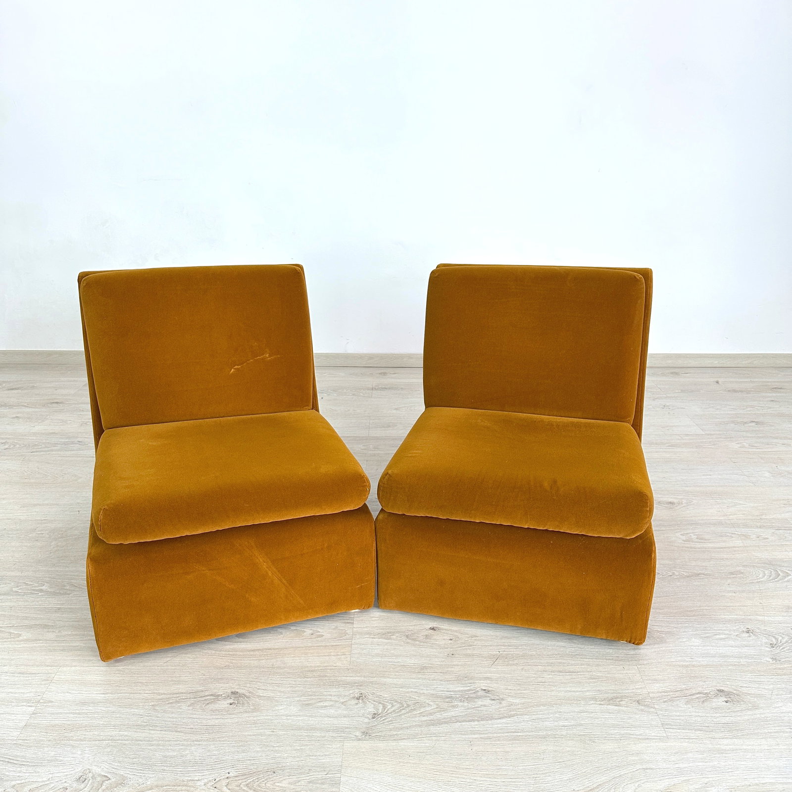 GERMAN MODULAR SOFA, 1970s - 2