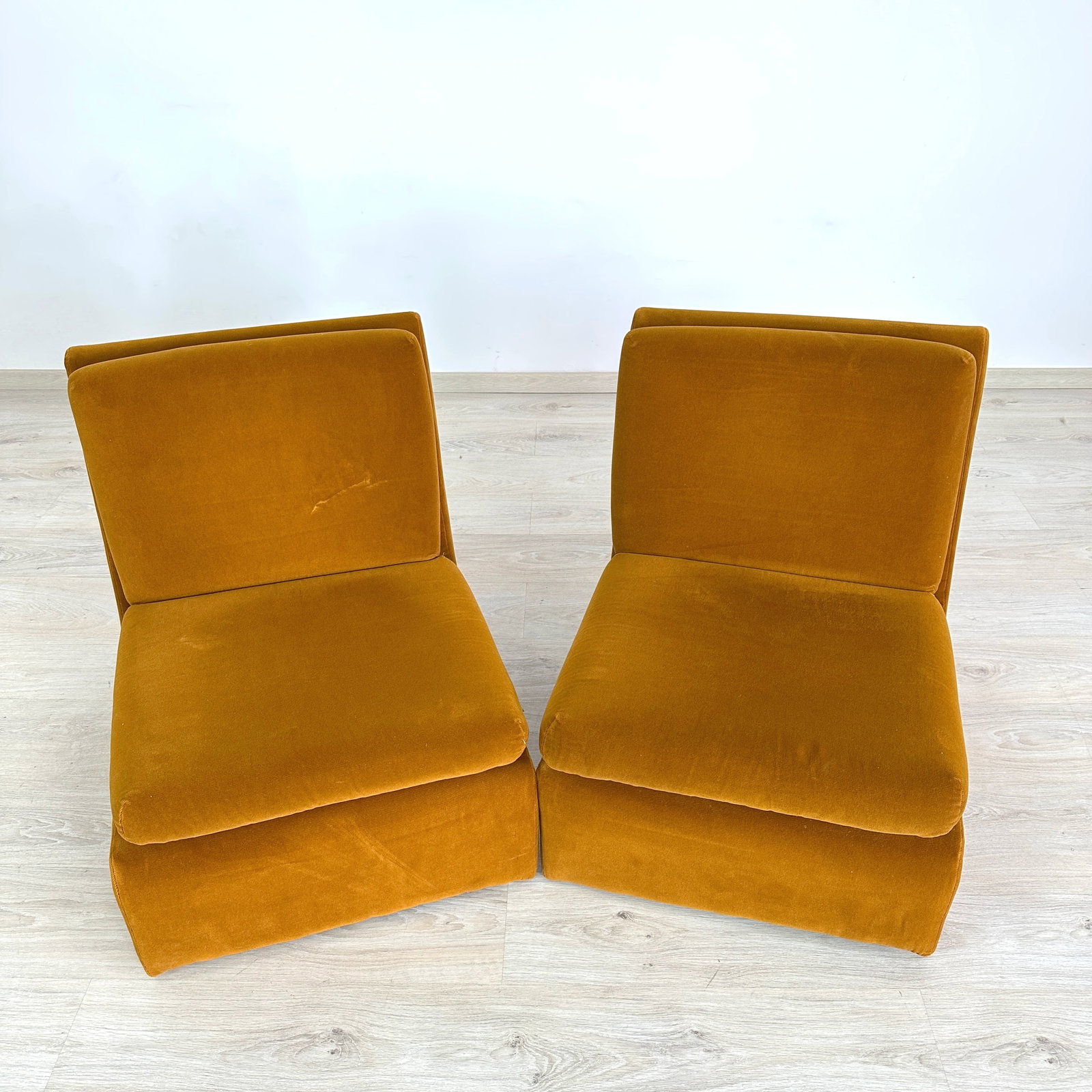 GERMAN MODULAR SOFA, 1970s - 3