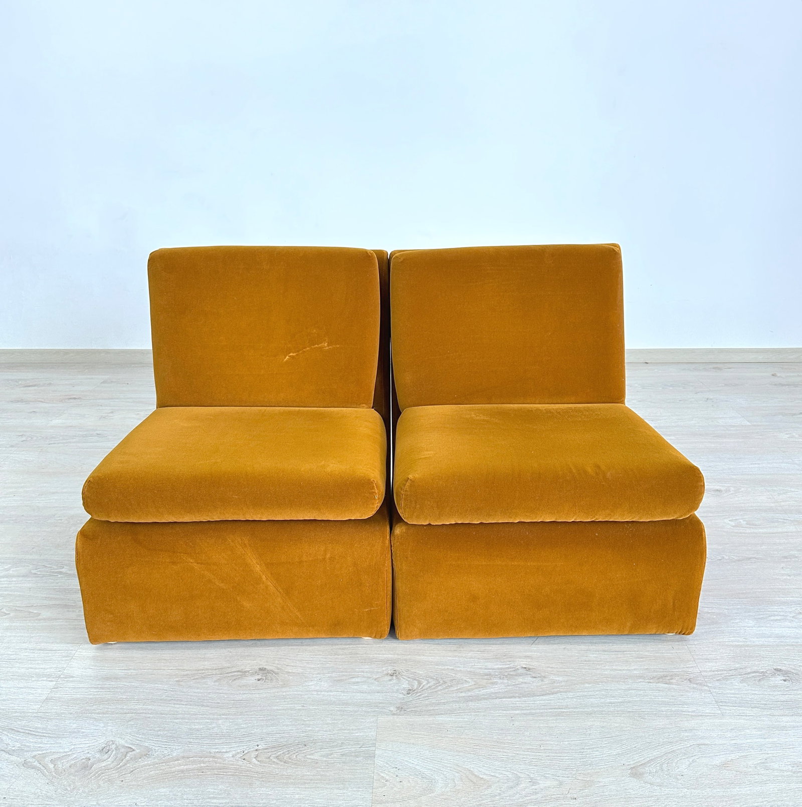 GERMAN MODULAR SOFA, 1970s - 5