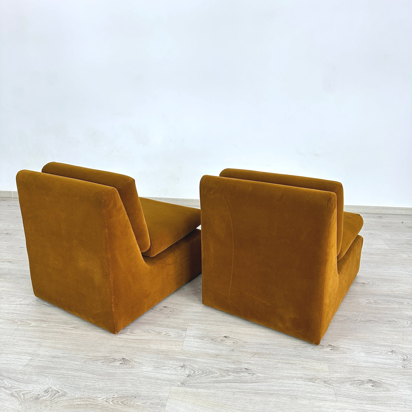 GERMAN MODULAR SOFA, 1970s - 6