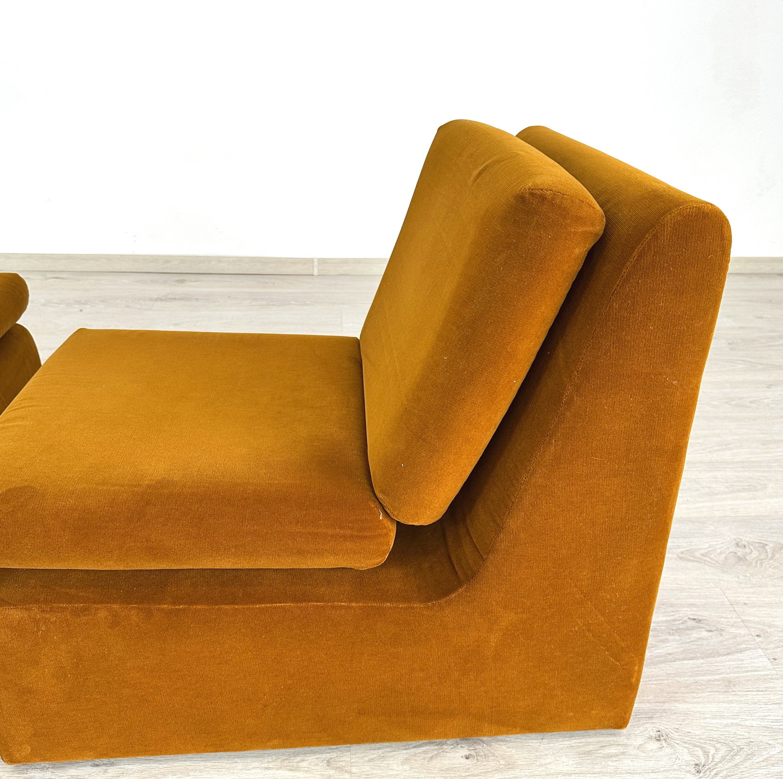 GERMAN MODULAR SOFA, 1970s - 8