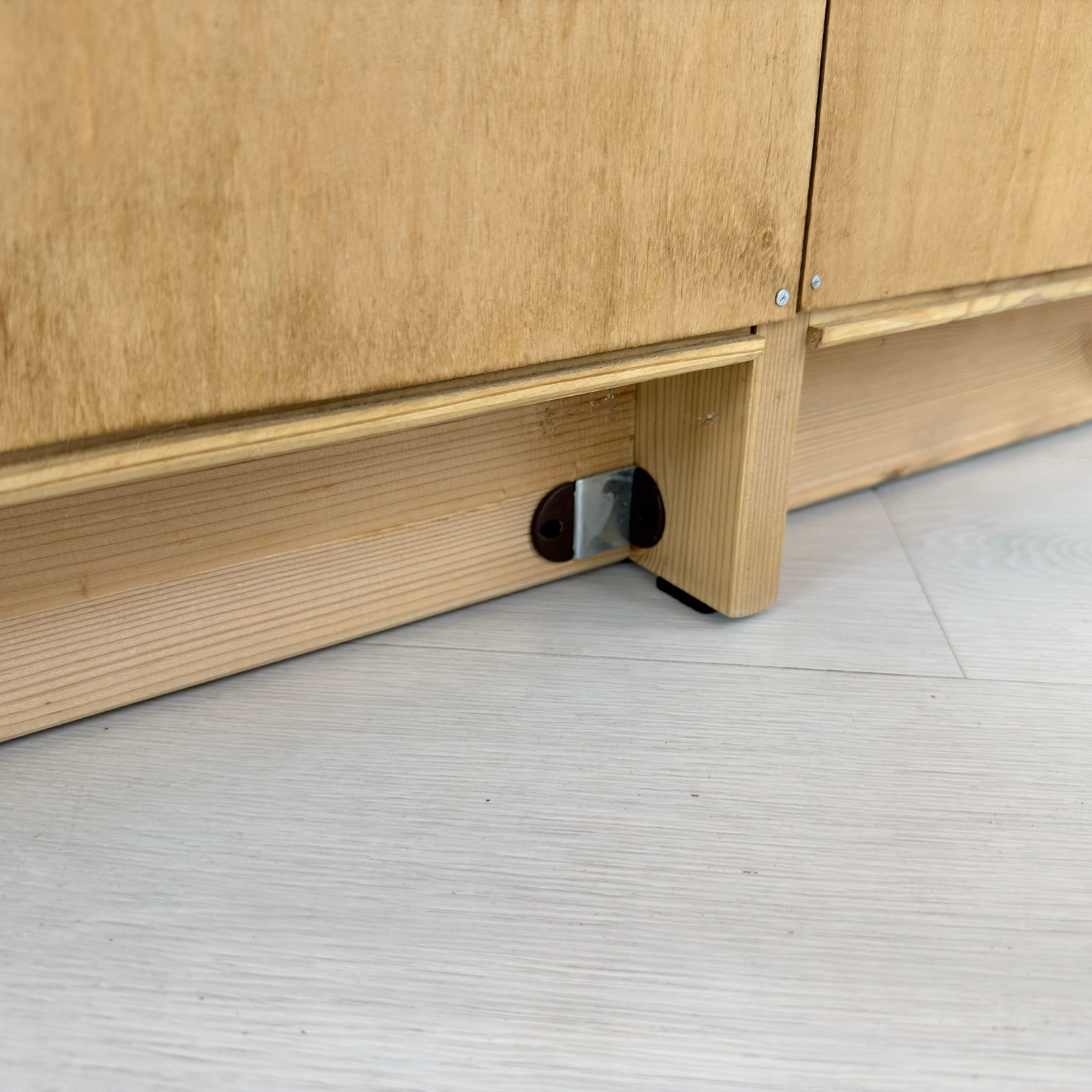SCANDINAVIAN PINE SIDEBOARD - 16
