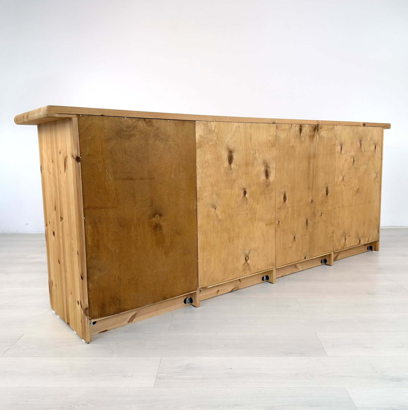 SCANDINAVIAN PINE SIDEBOARD - 7