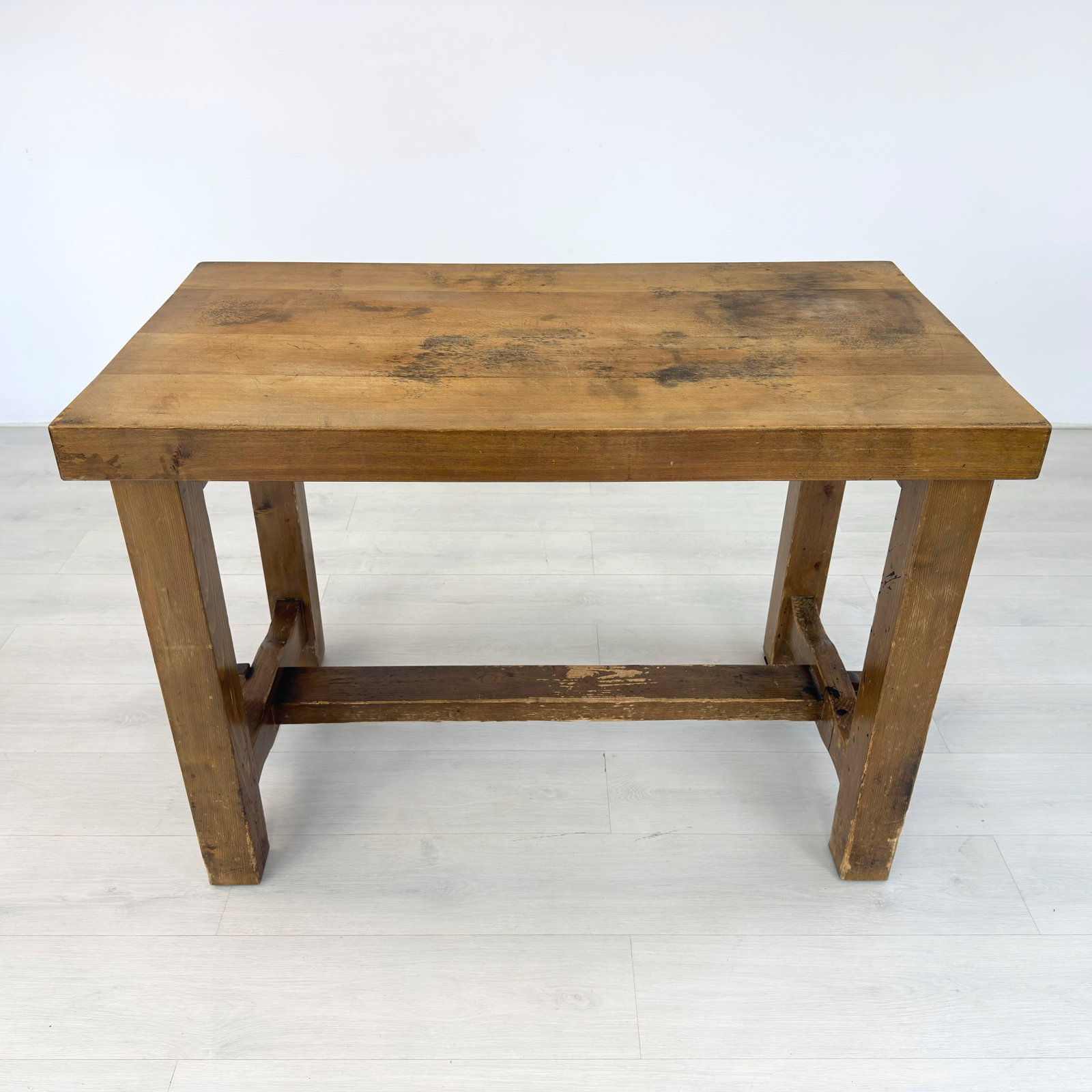 FARMHOUSE WORK TABLE - 2