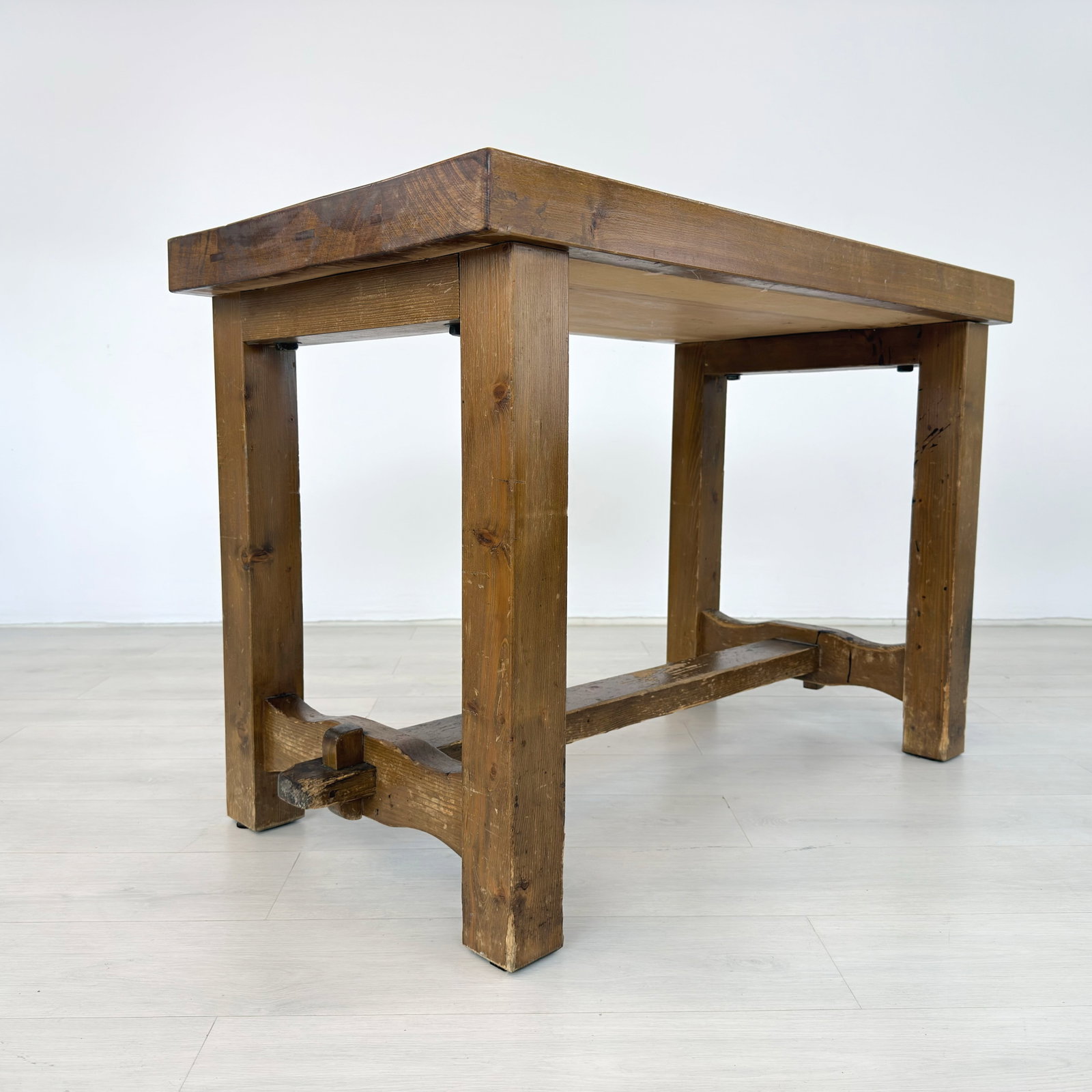 FARMHOUSE WORK TABLE - 3