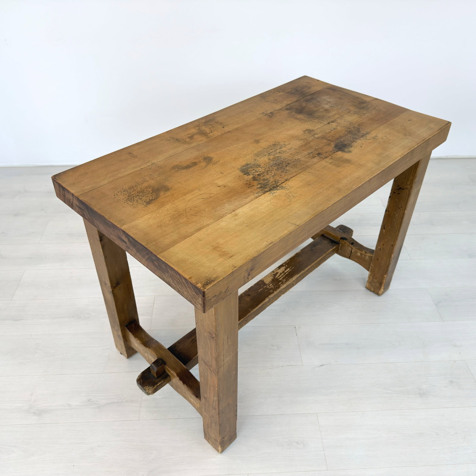 FARMHOUSE WORK TABLE - 4