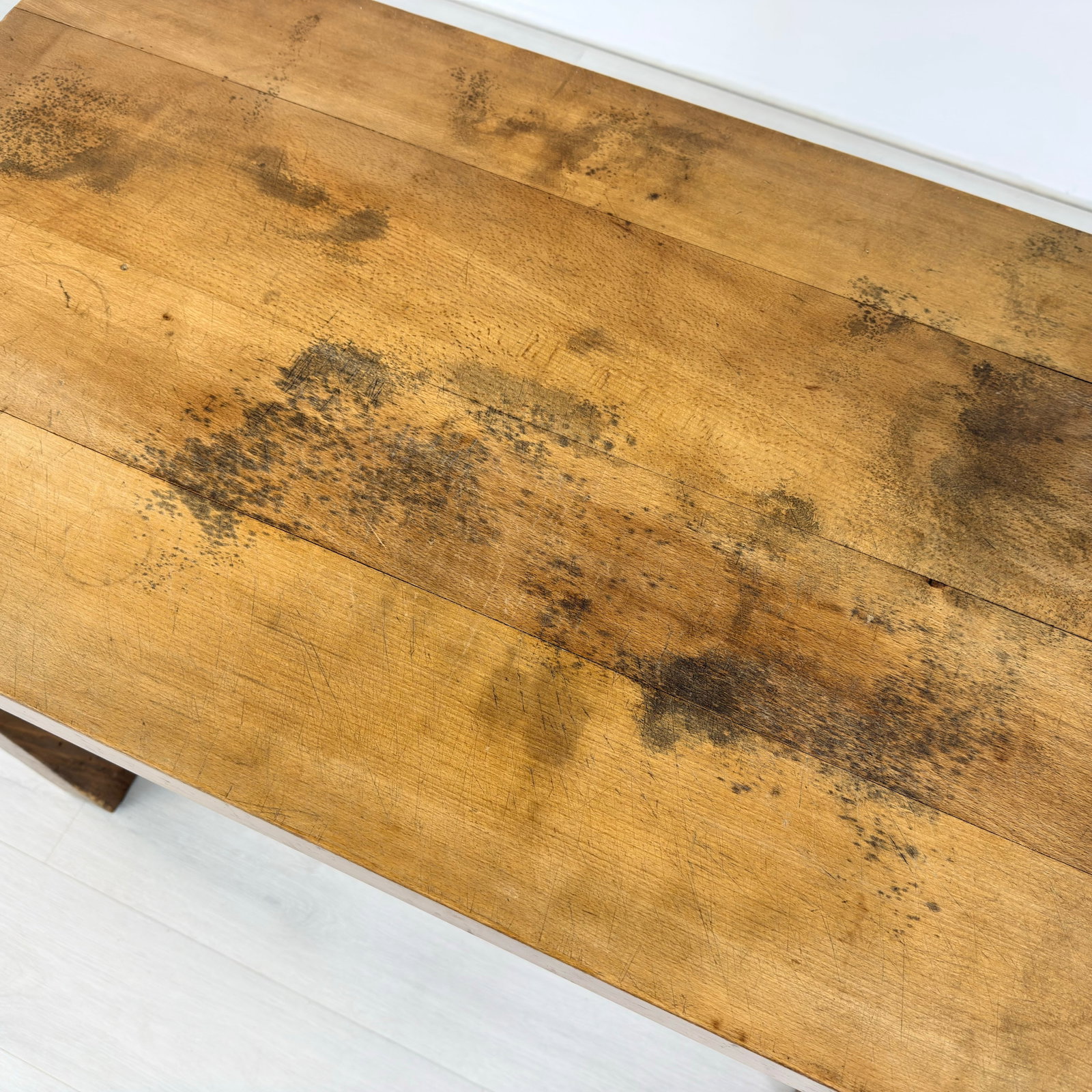FARMHOUSE WORK TABLE - 6