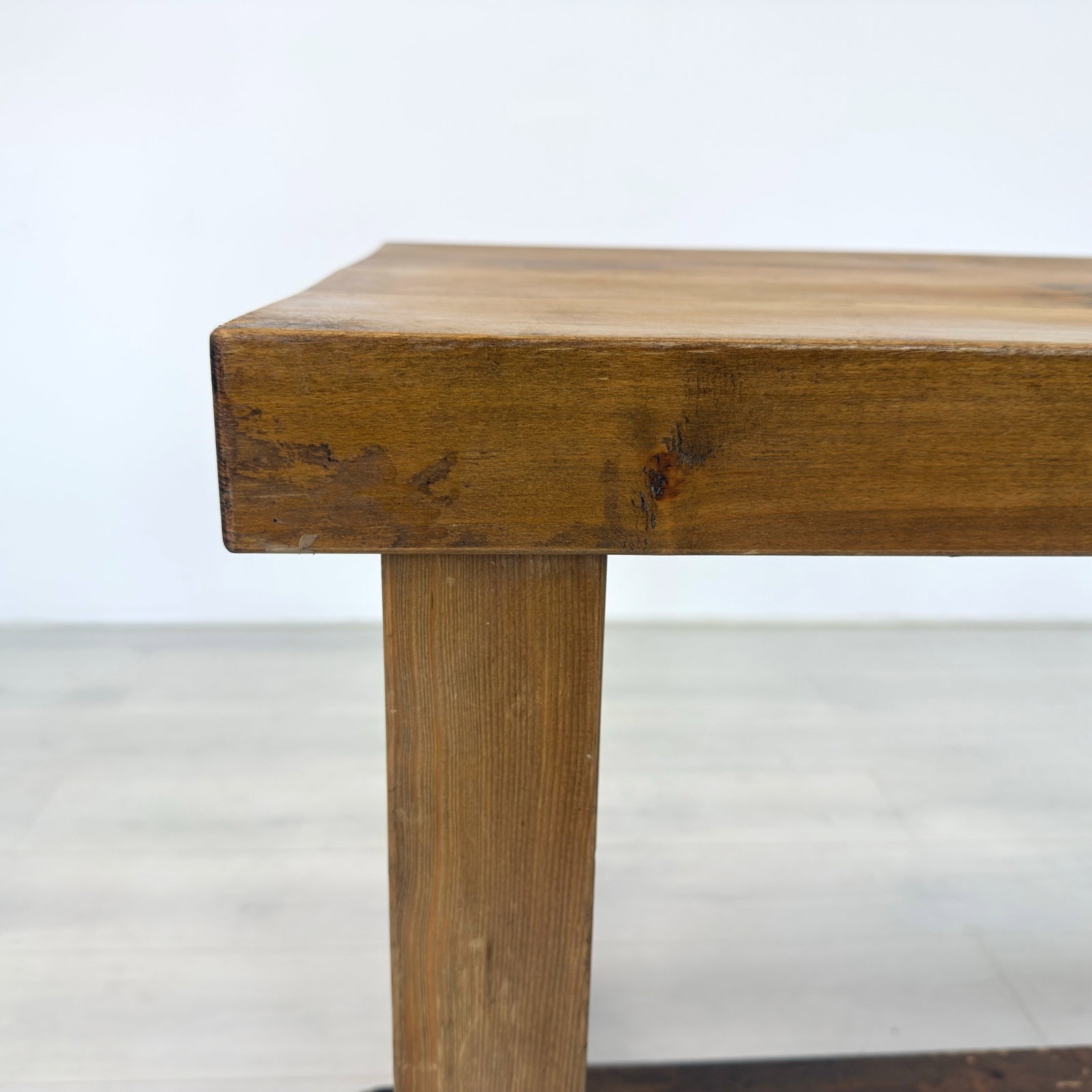 FARMHOUSE WORK TABLE - 7
