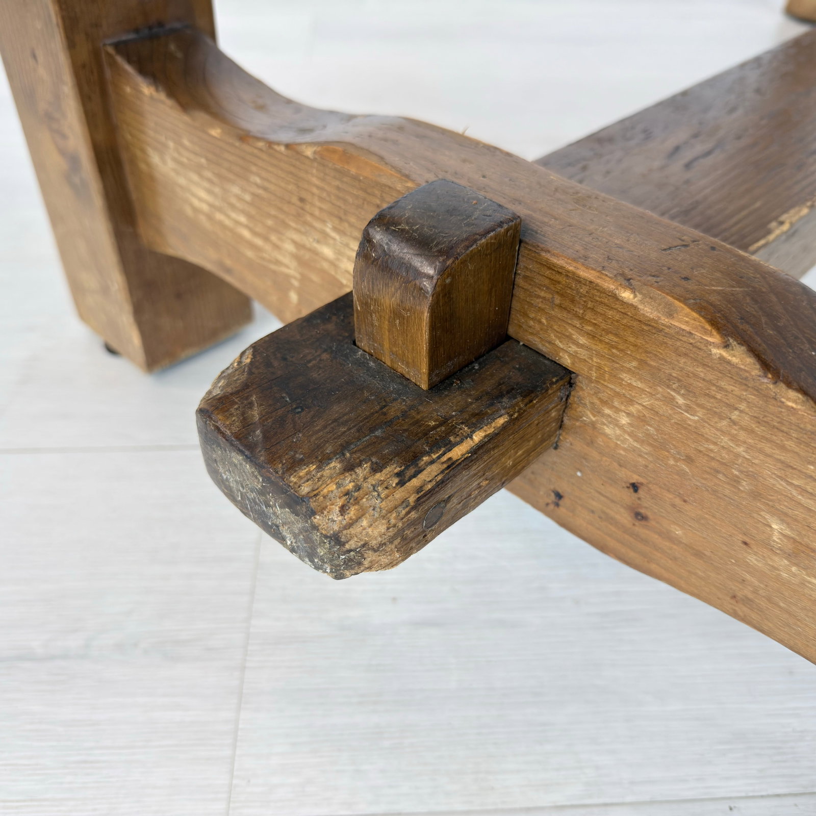 FARMHOUSE WORK TABLE - 8