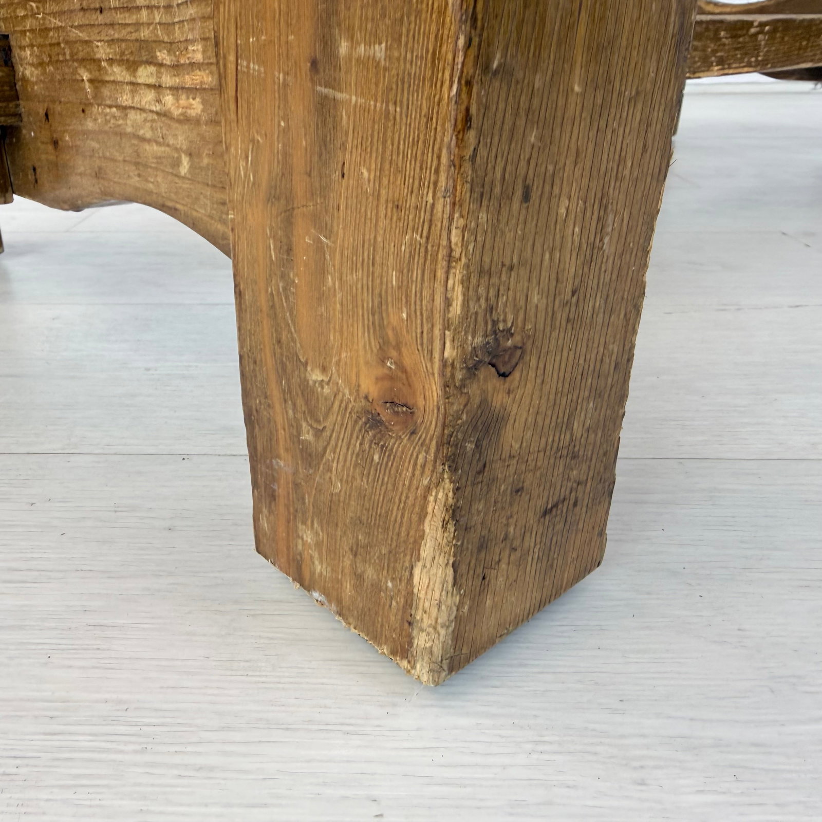 FARMHOUSE WORK TABLE - 9