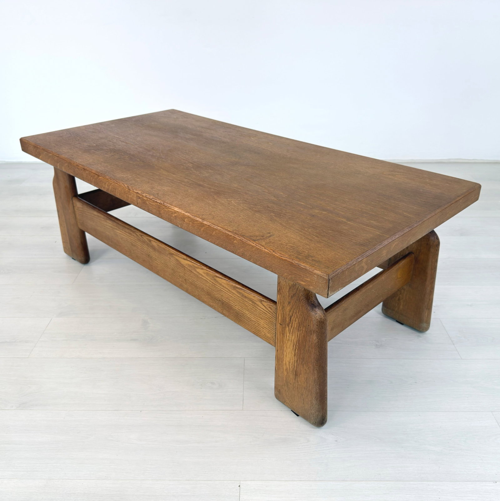 DUTCH BRUTALIST COFFEE TABLE - 3