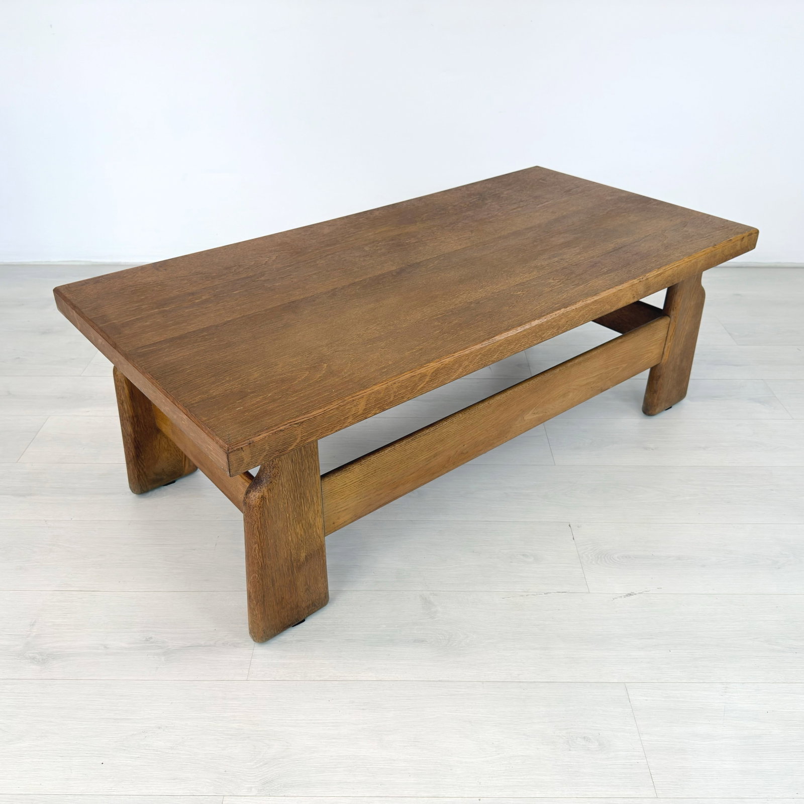 DUTCH BRUTALIST COFFEE TABLE - 5