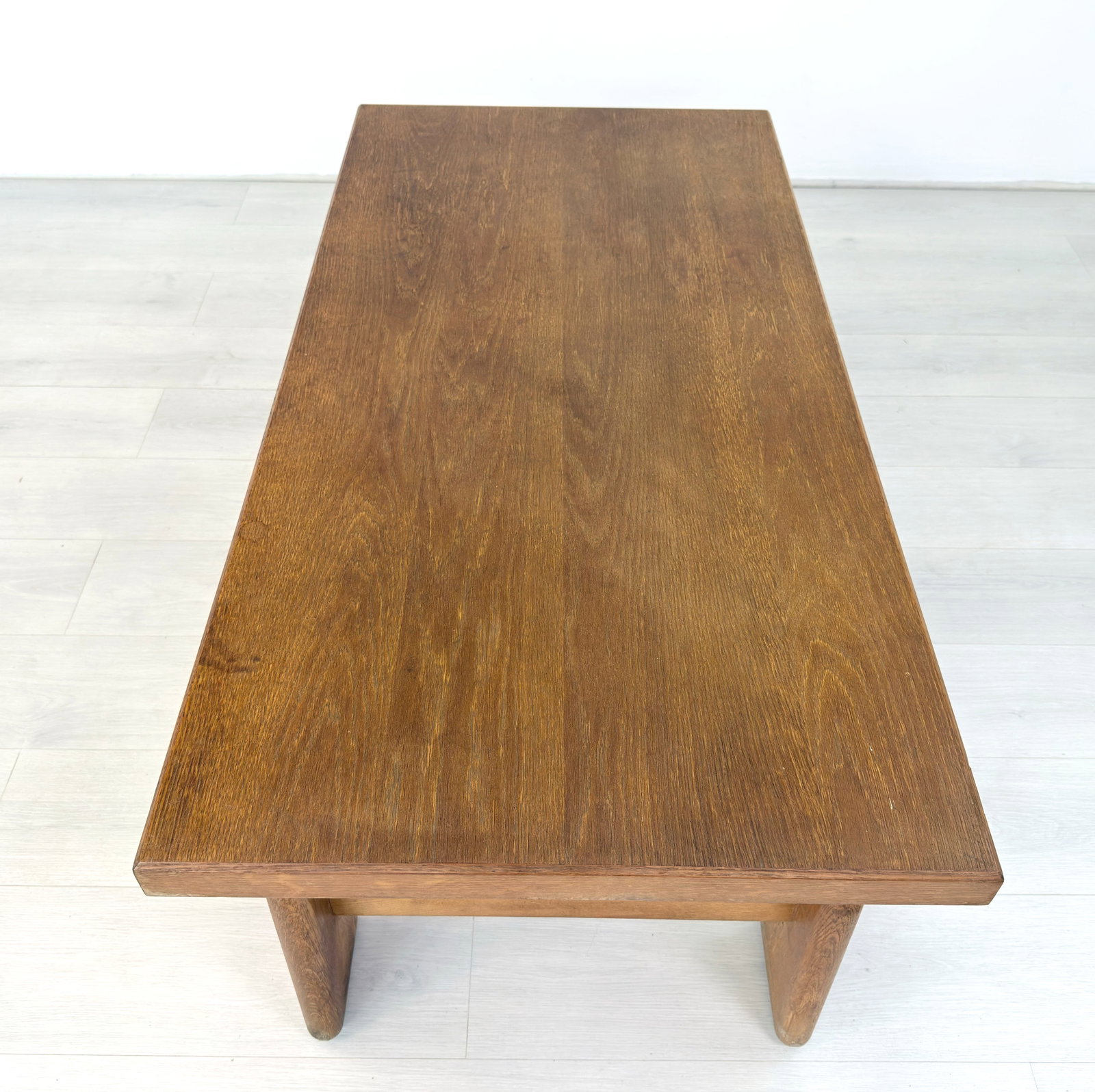 DUTCH BRUTALIST COFFEE TABLE - 6