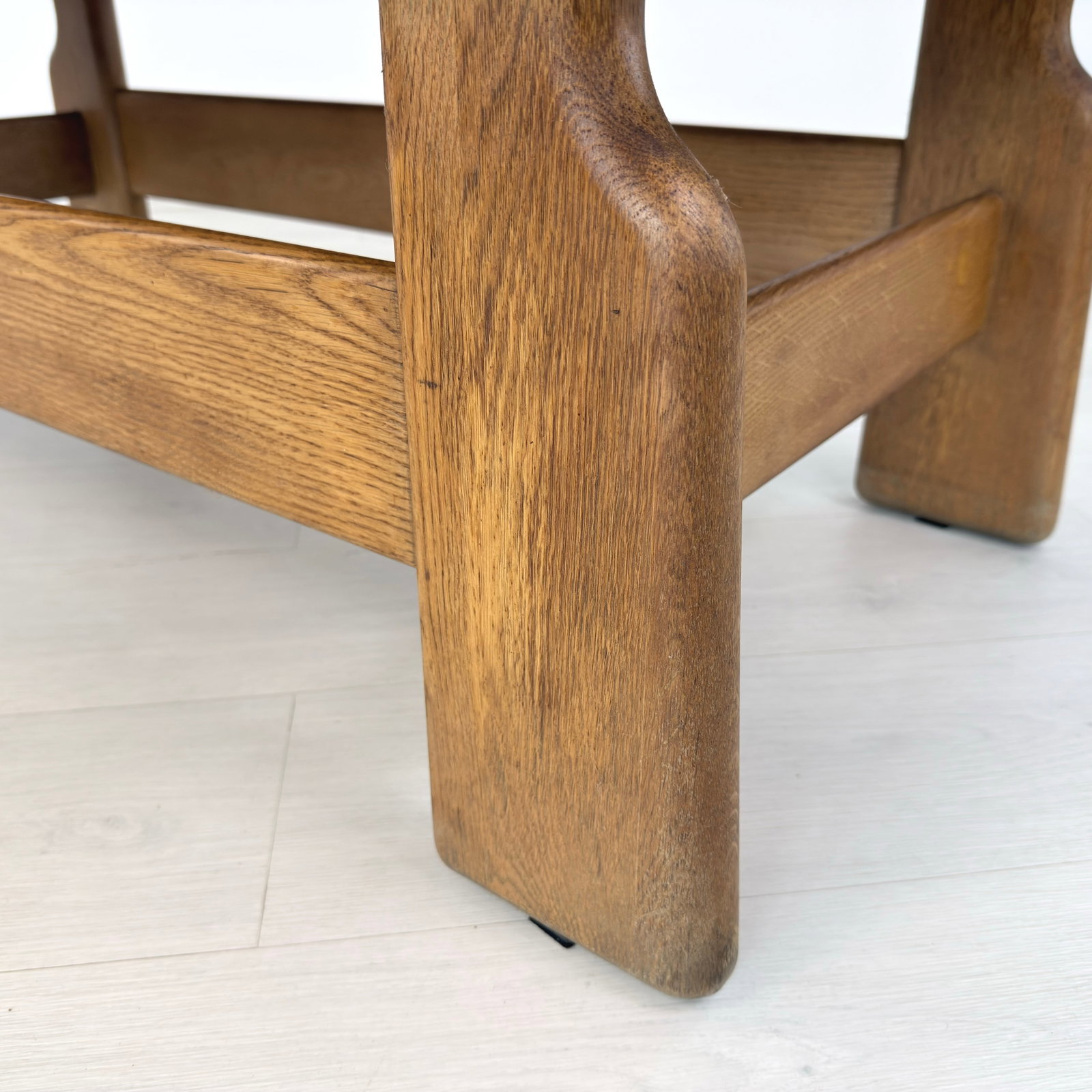 DUTCH BRUTALIST COFFEE TABLE - 9