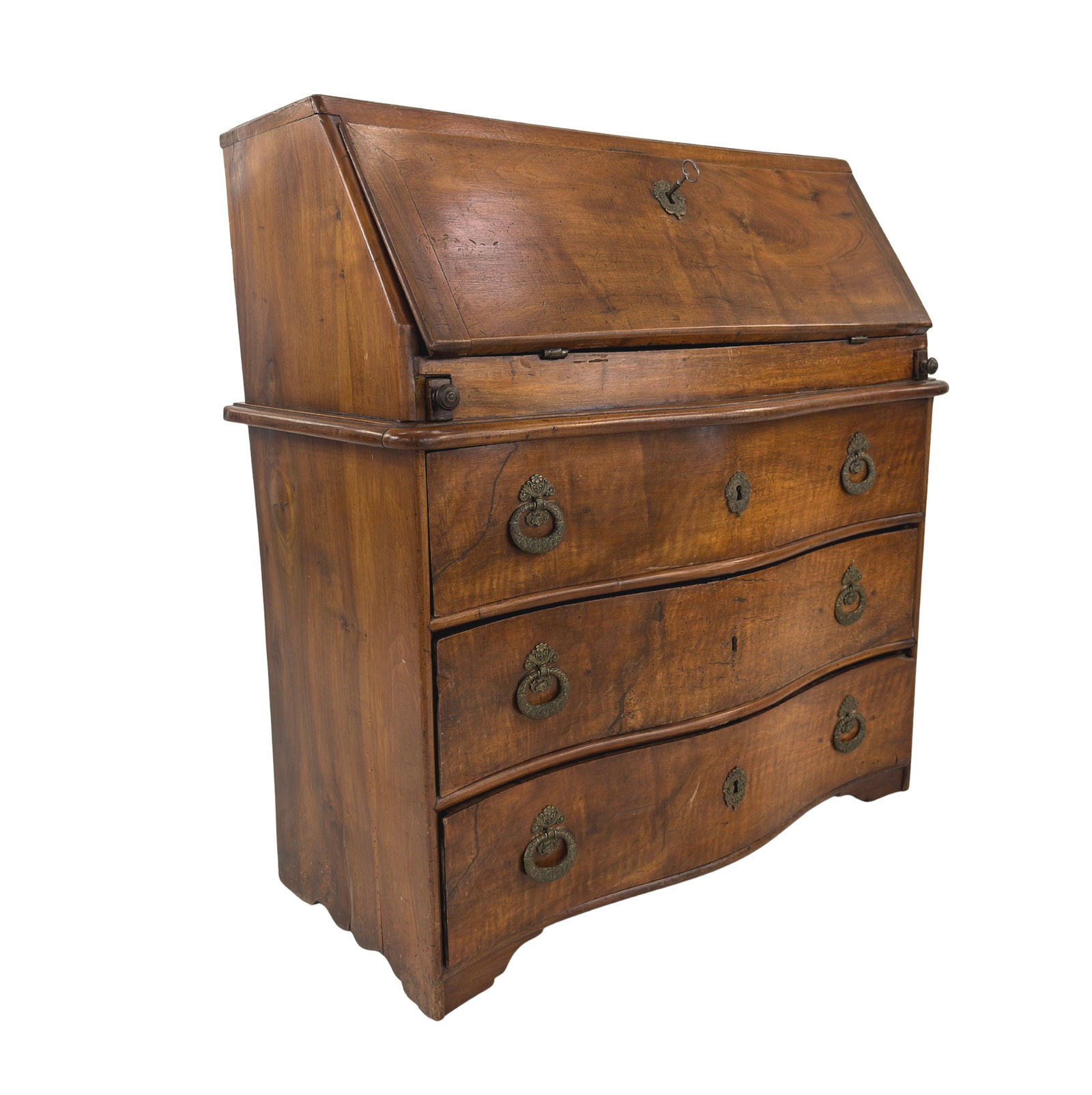 ANTIQUE FRENCH SECRETAIRE (1 of 17)