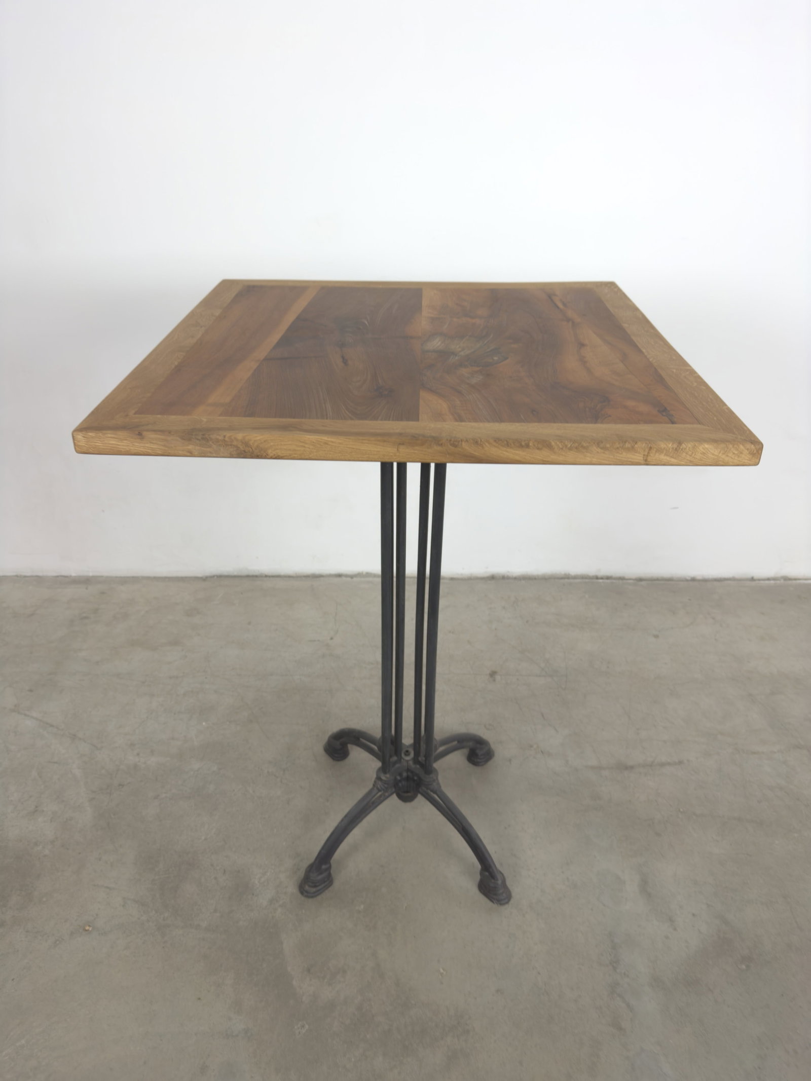 FRENCH BISTRO COFFEE TABLE, 1990s - 2