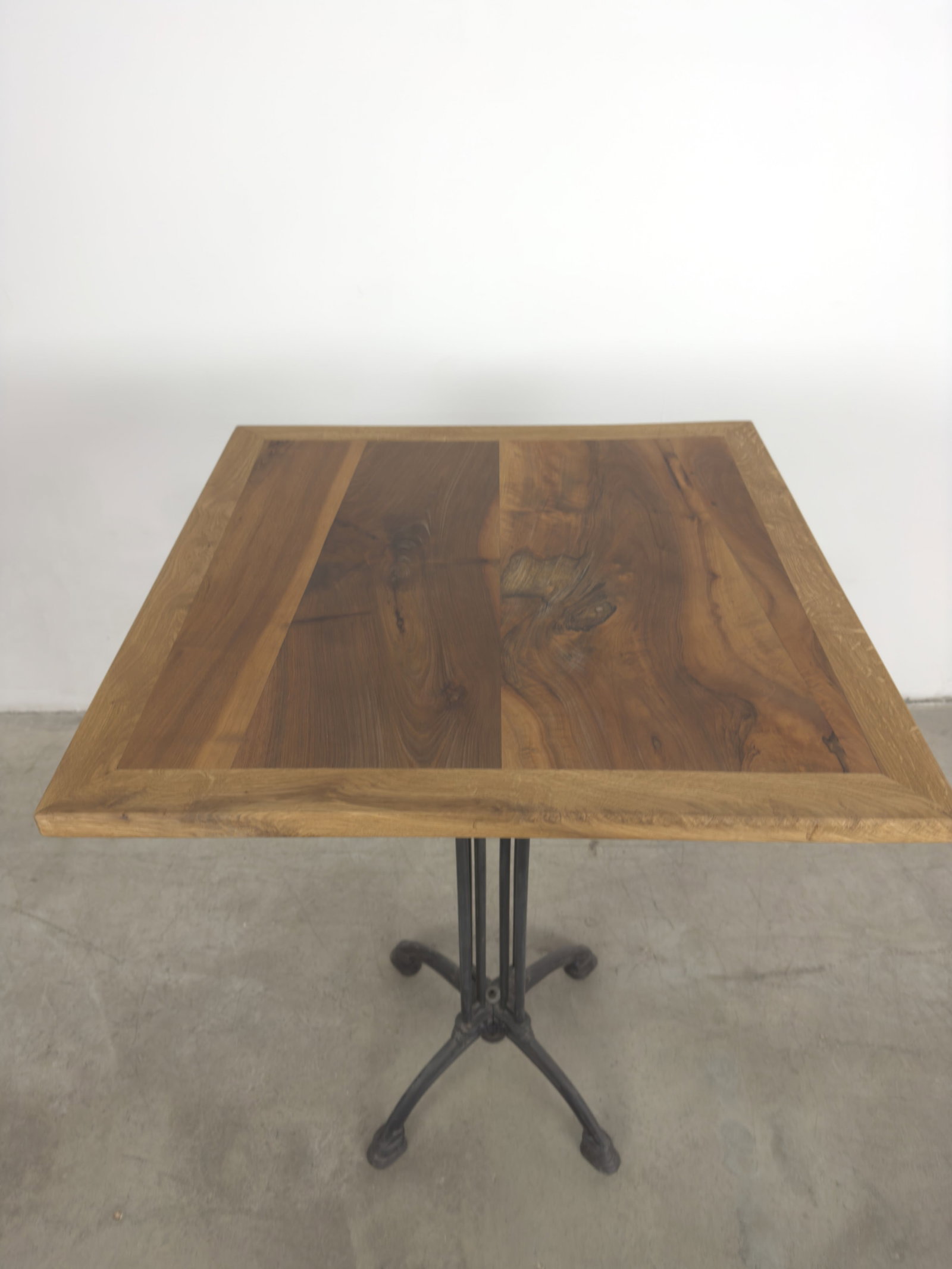 FRENCH BISTRO COFFEE TABLE, 1990s - 3