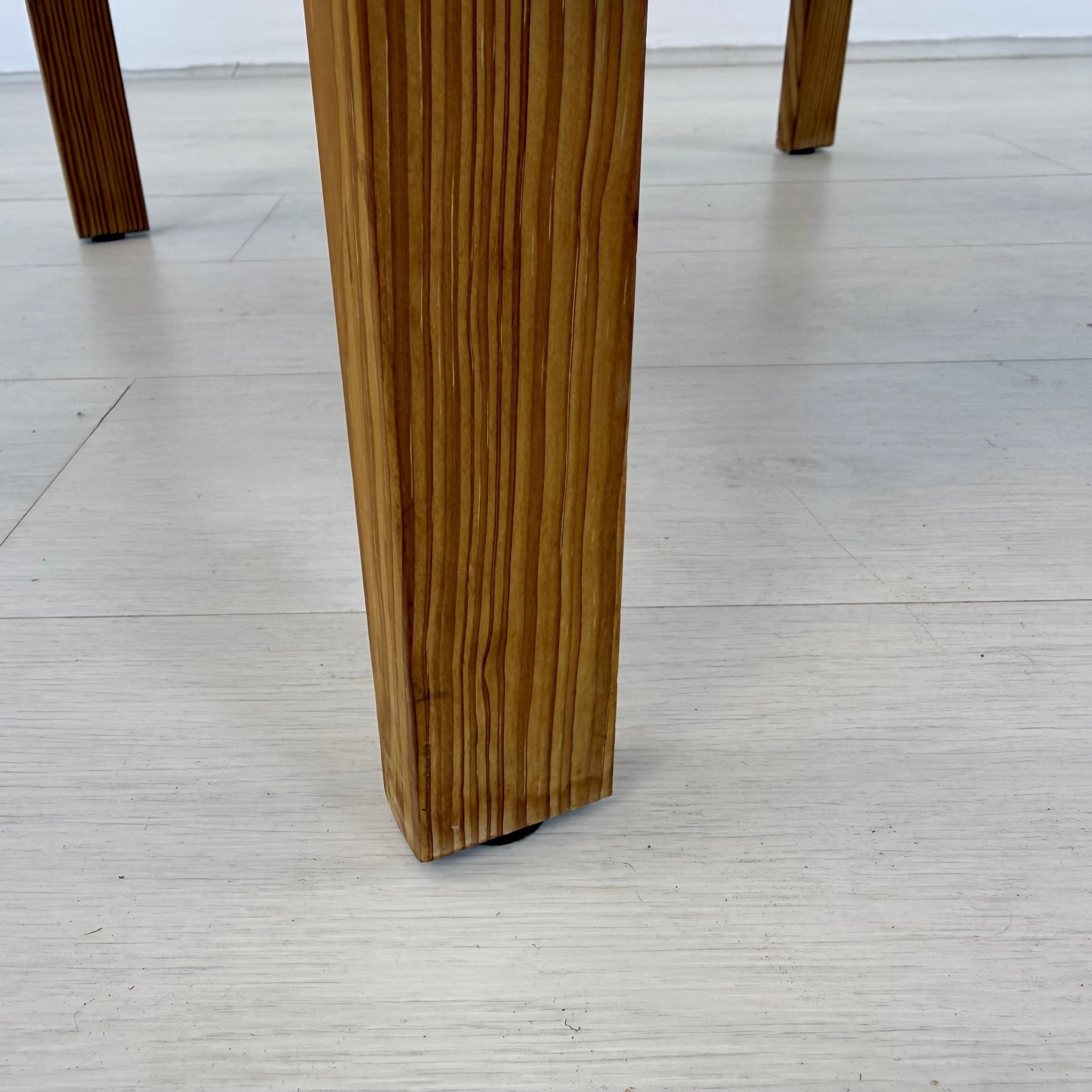 BERNT PETERSEN DROP-LEAF COFFEE TABLE - 13