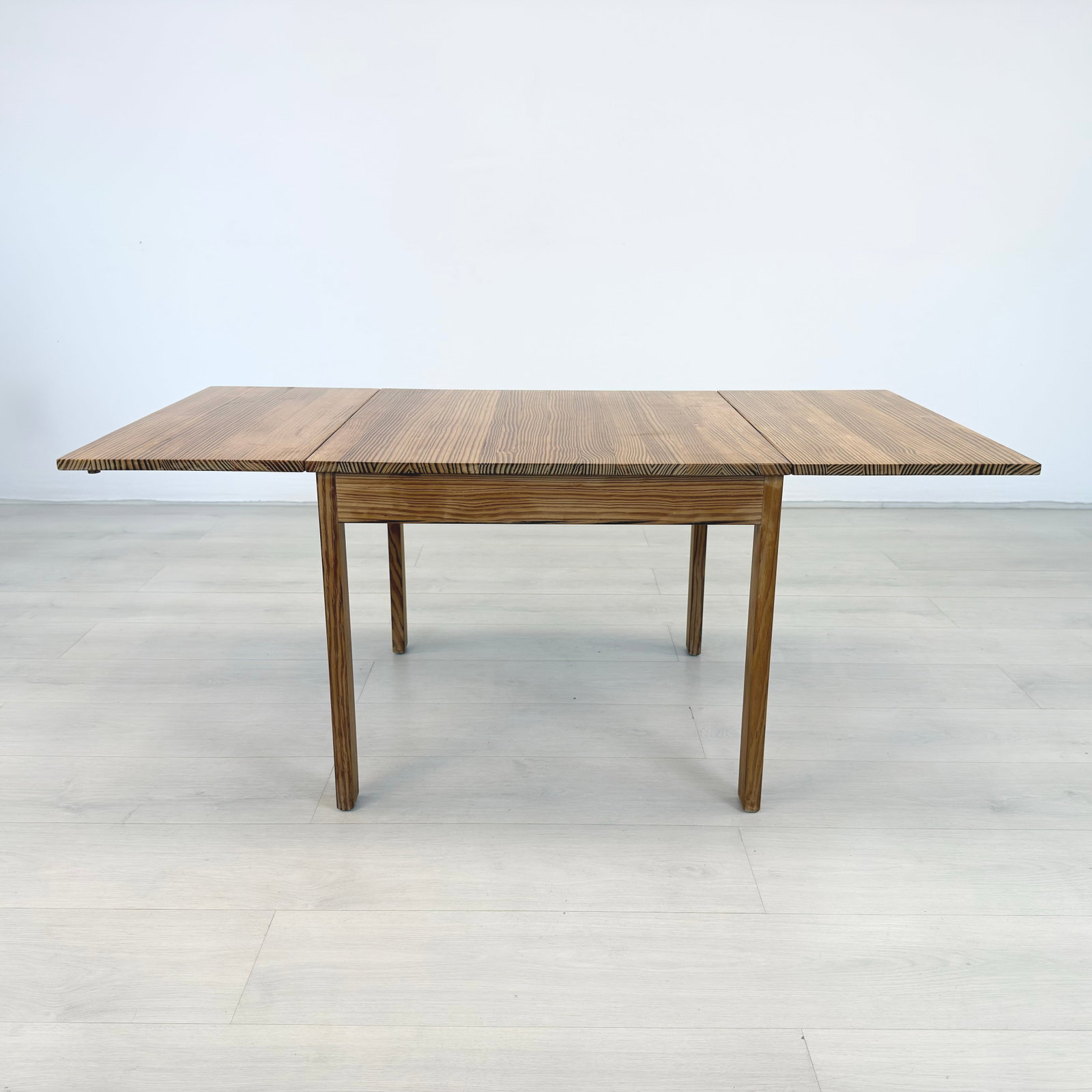 BERNT PETERSEN DROP-LEAF COFFEE TABLE - 5