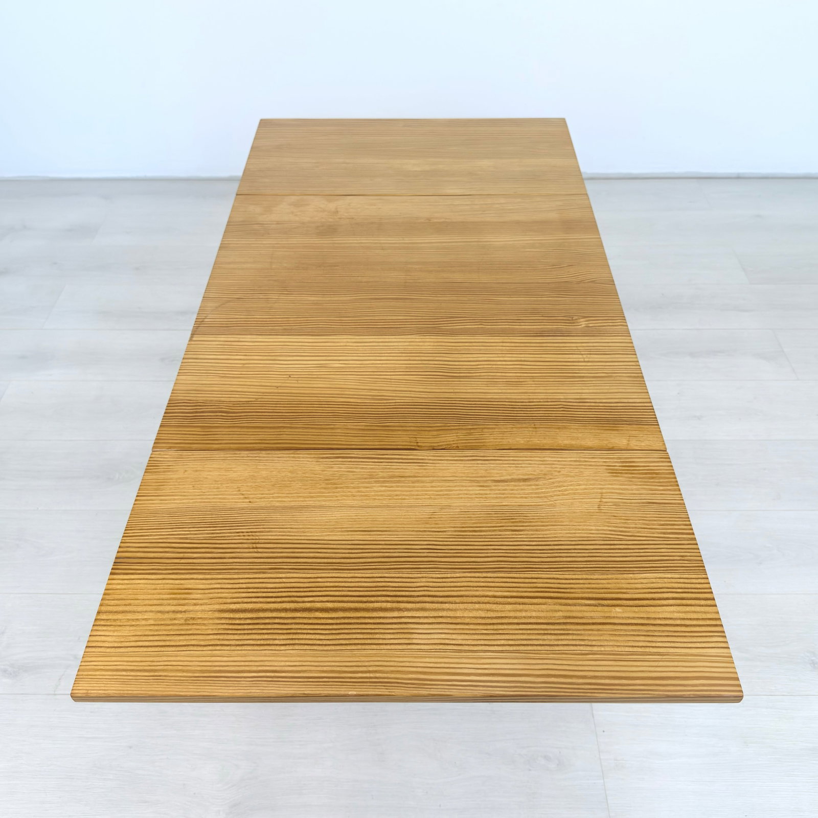 BERNT PETERSEN DROP-LEAF COFFEE TABLE - 8