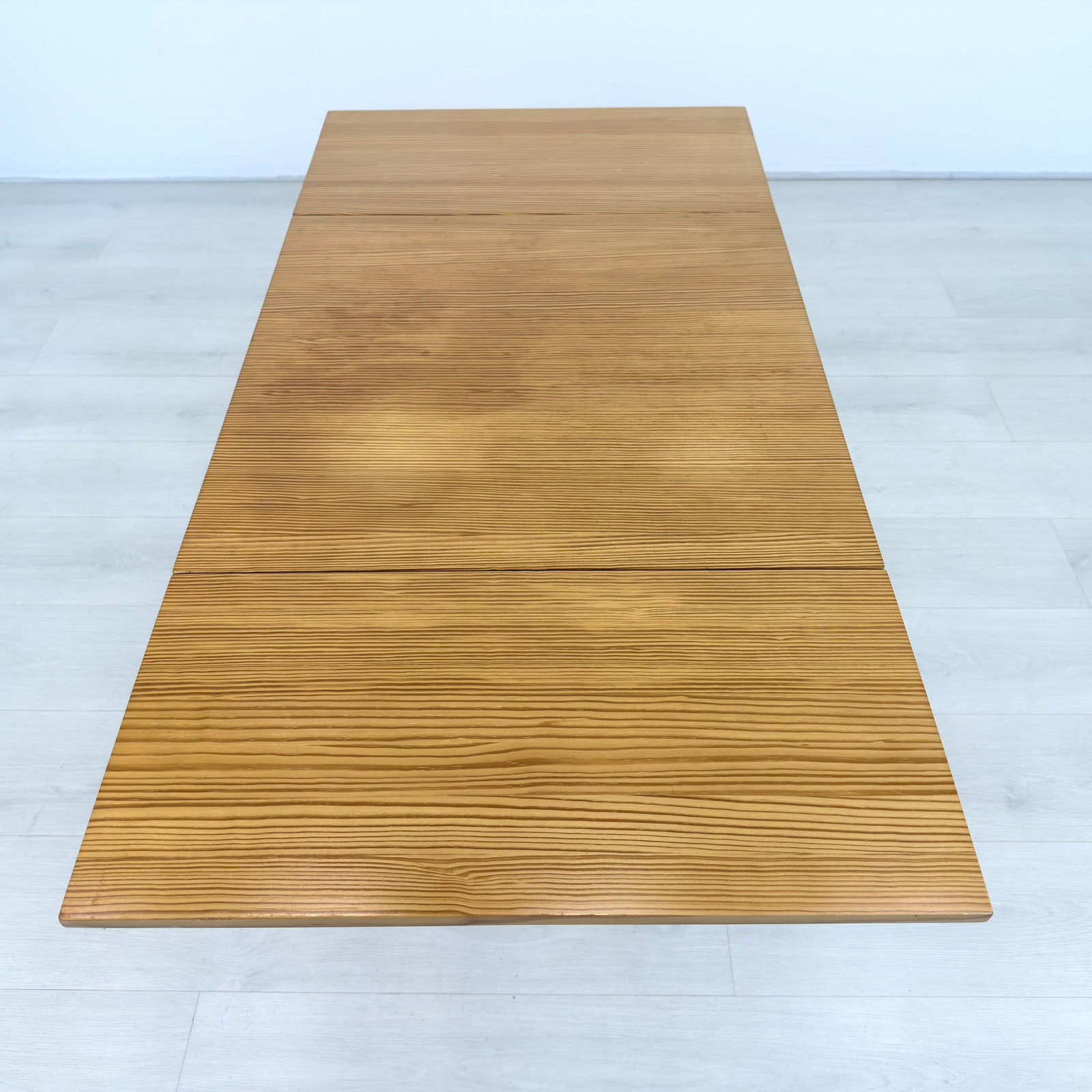 BERNT PETERSEN DROP-LEAF COFFEE TABLE - 5