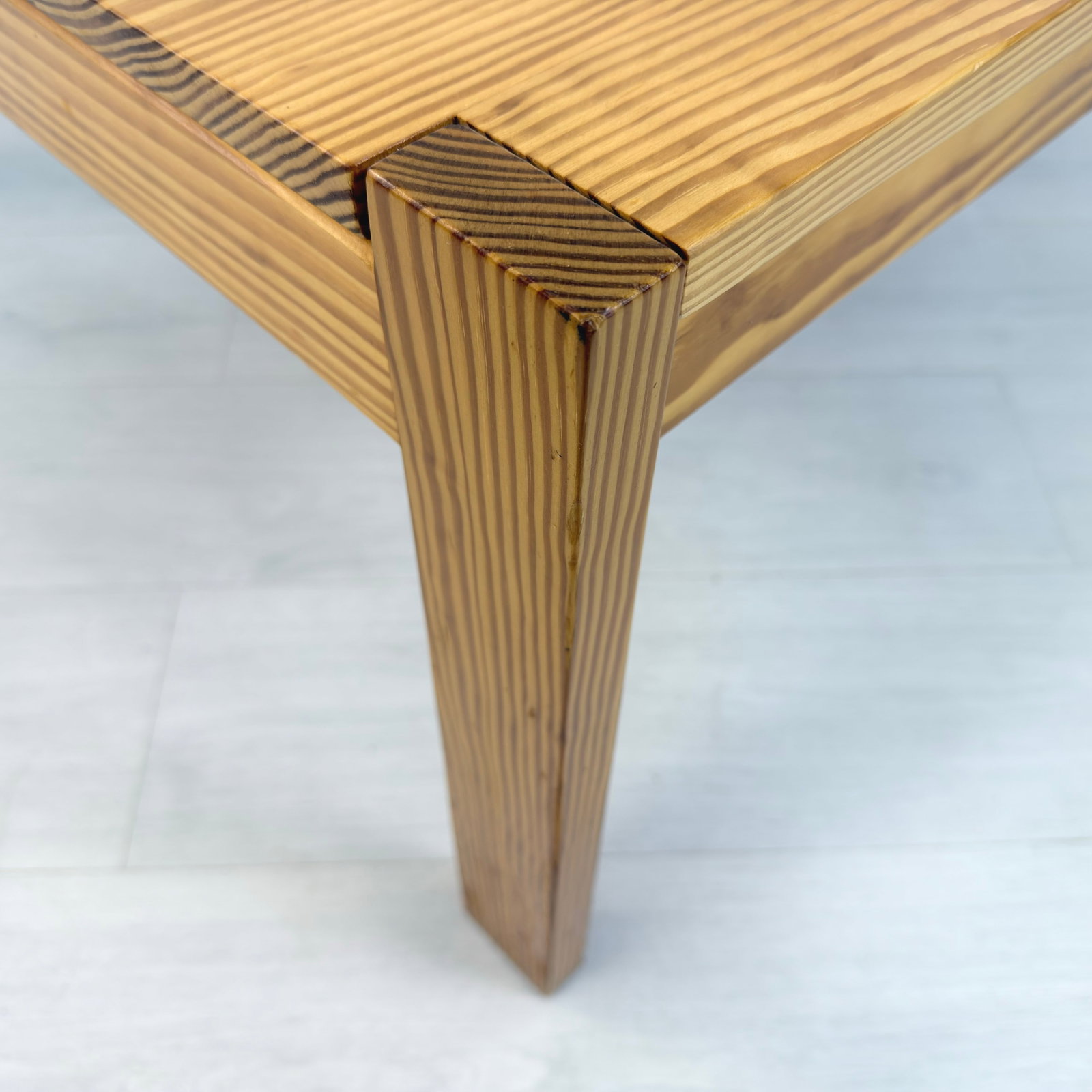 BERNT PETERSEN COFFEE TABLE - 5