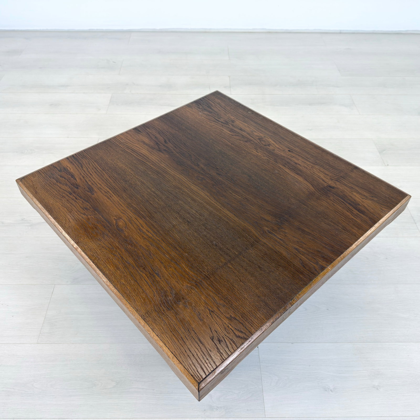 GERMAN BRUTALIST COFFEE TABLE - 6